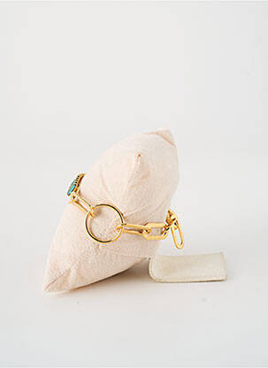 Bracelet vert MEDECINE DOUCE femme