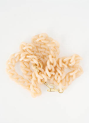 Accessoire divers beige LOUVINI femme