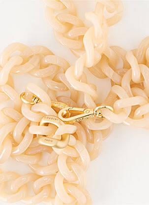 Accessoire divers beige LOUVINI femme