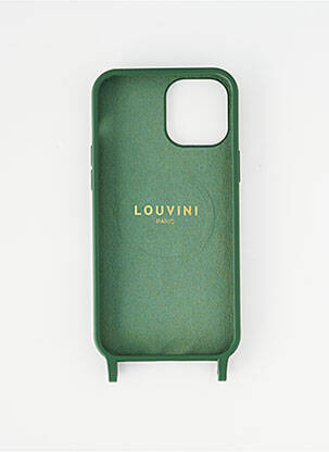 Accessoire divers vert LOUVINI femme