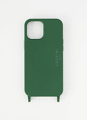 Accessoire divers vert LOUVINI femme