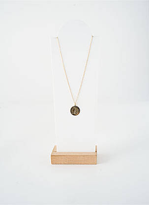 Collier gris GUILA PARIS femme