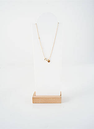 Collier gris GUILA PARIS femme