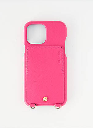 Accessoire divers rose LOUVINI femme