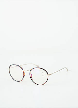 Lunettes marron NOOZ femme