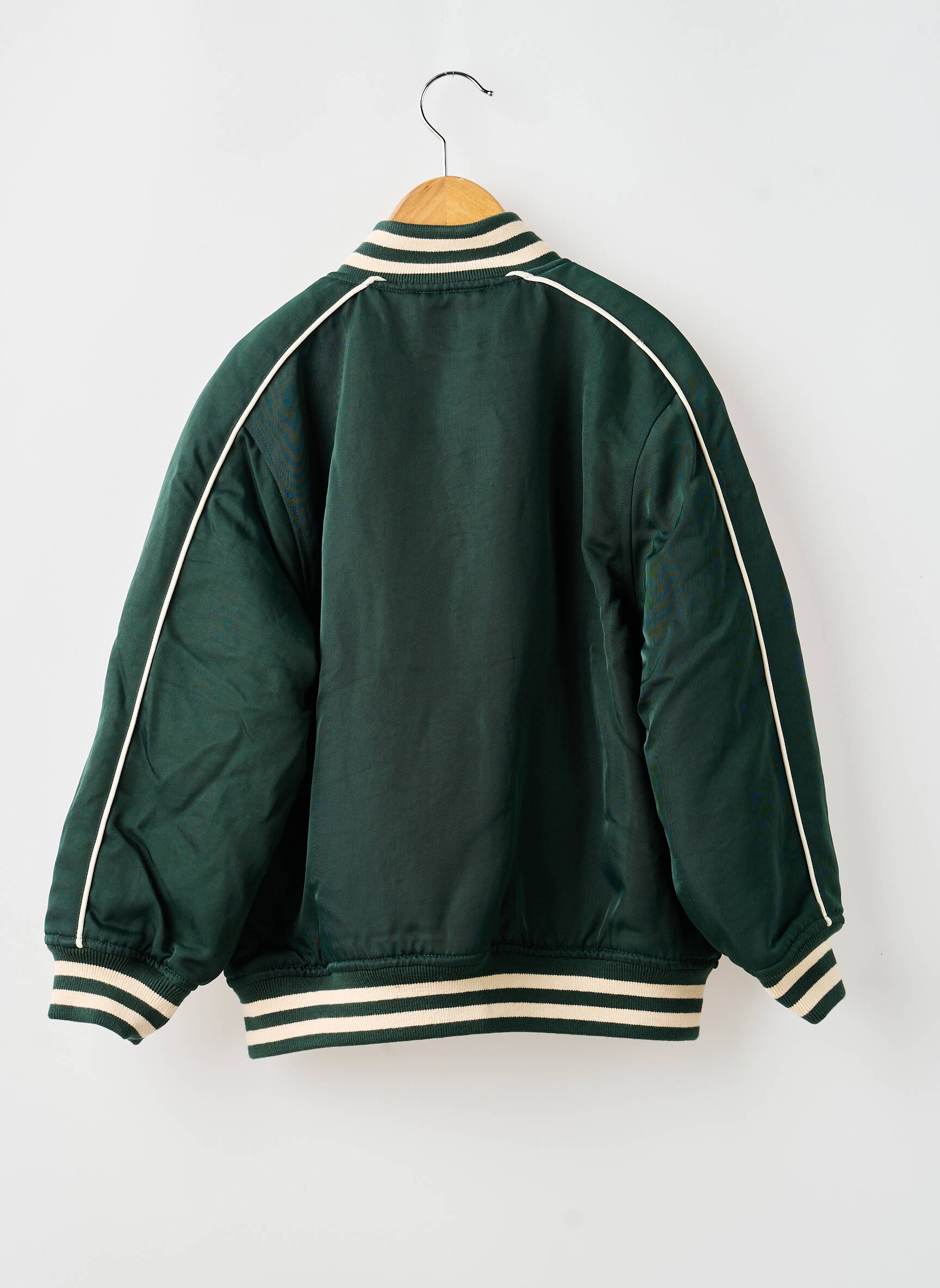 Veste casual vert BELLEROSE garçon