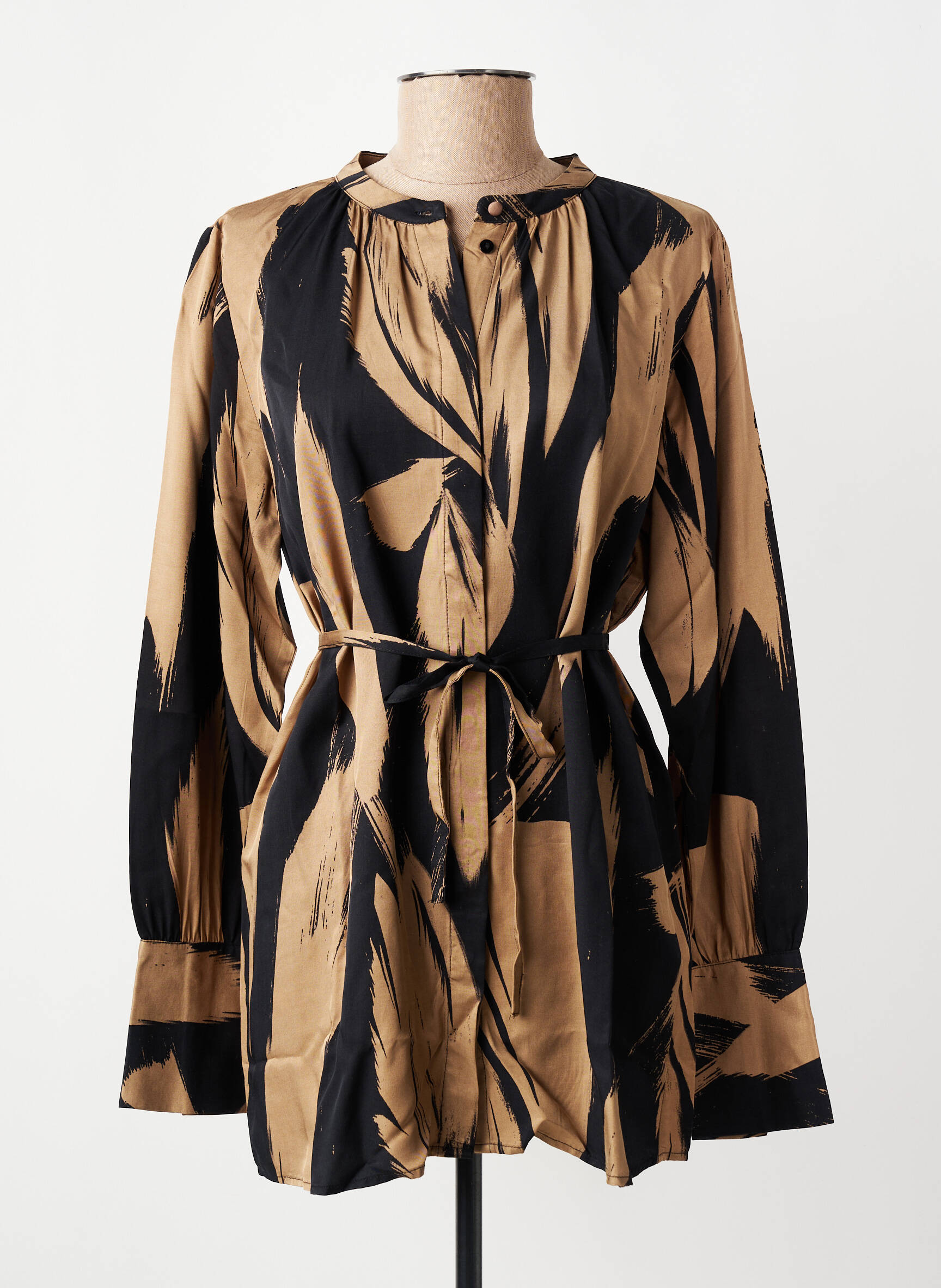 Top noir VILA femme