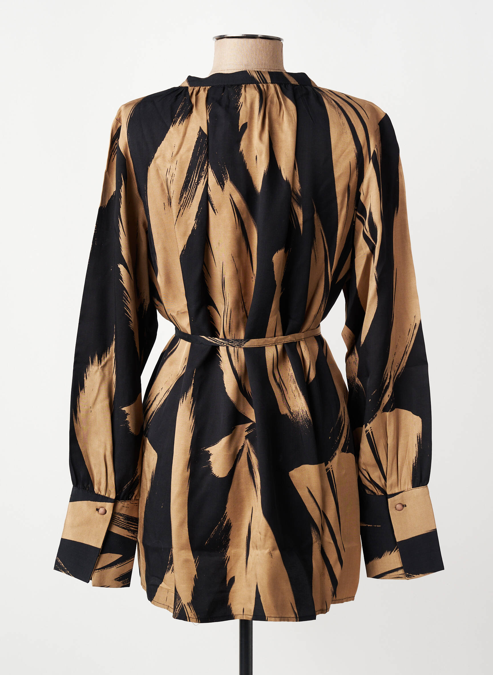 Top noir VILA femme