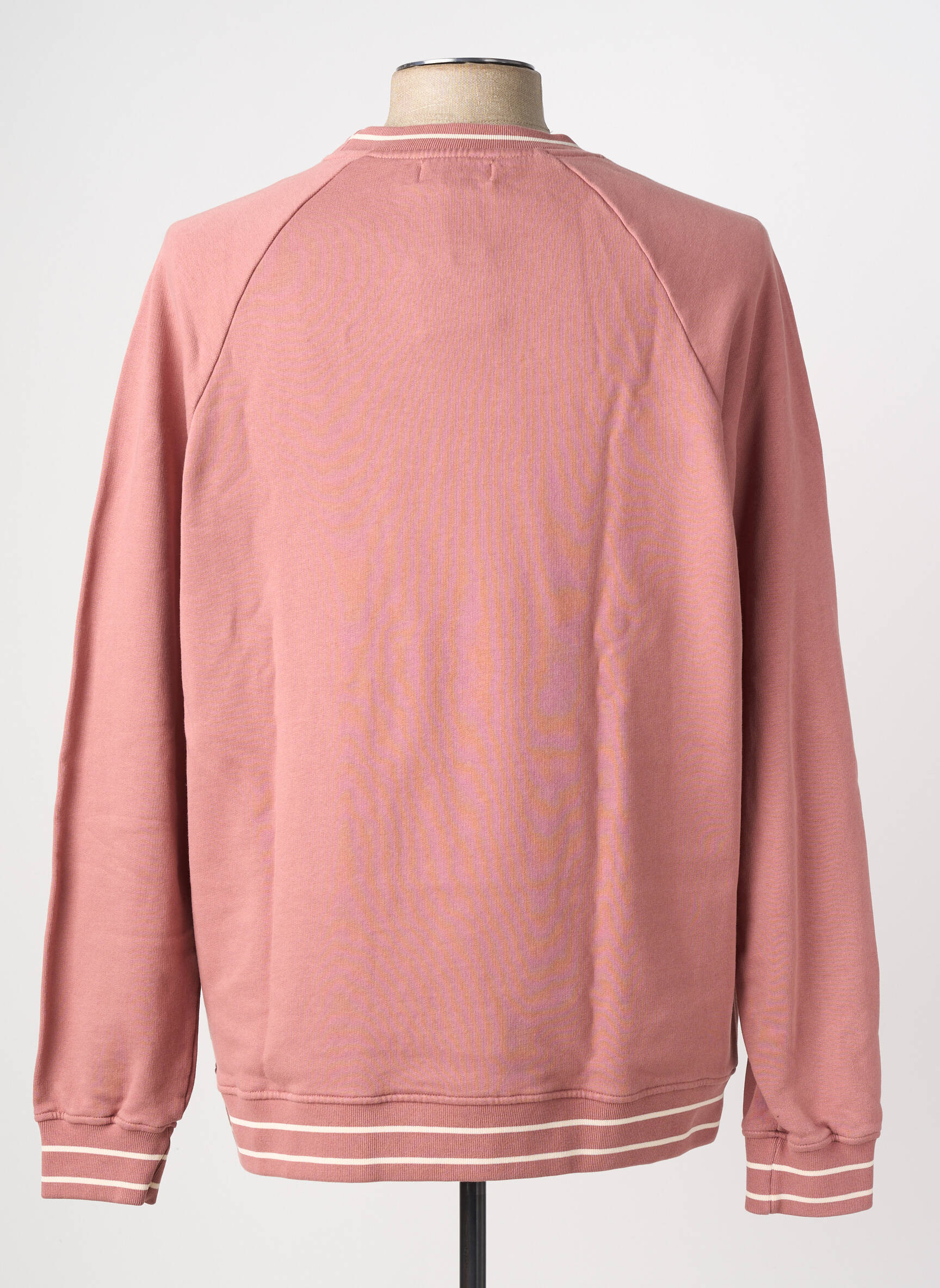 Sweat-shirt rose OLOW homme