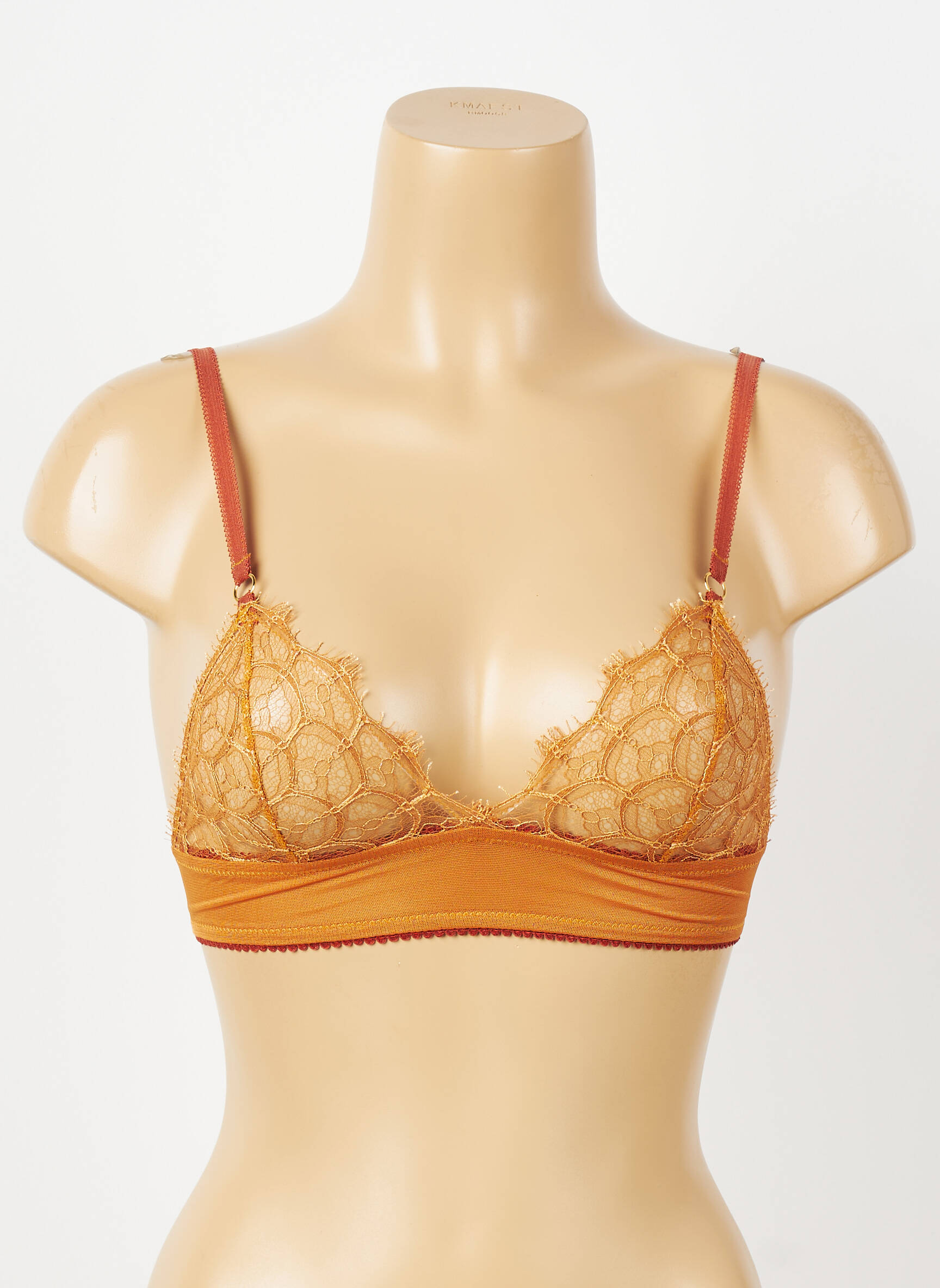 Soutien-gorge marron JOLIES MOMES femme