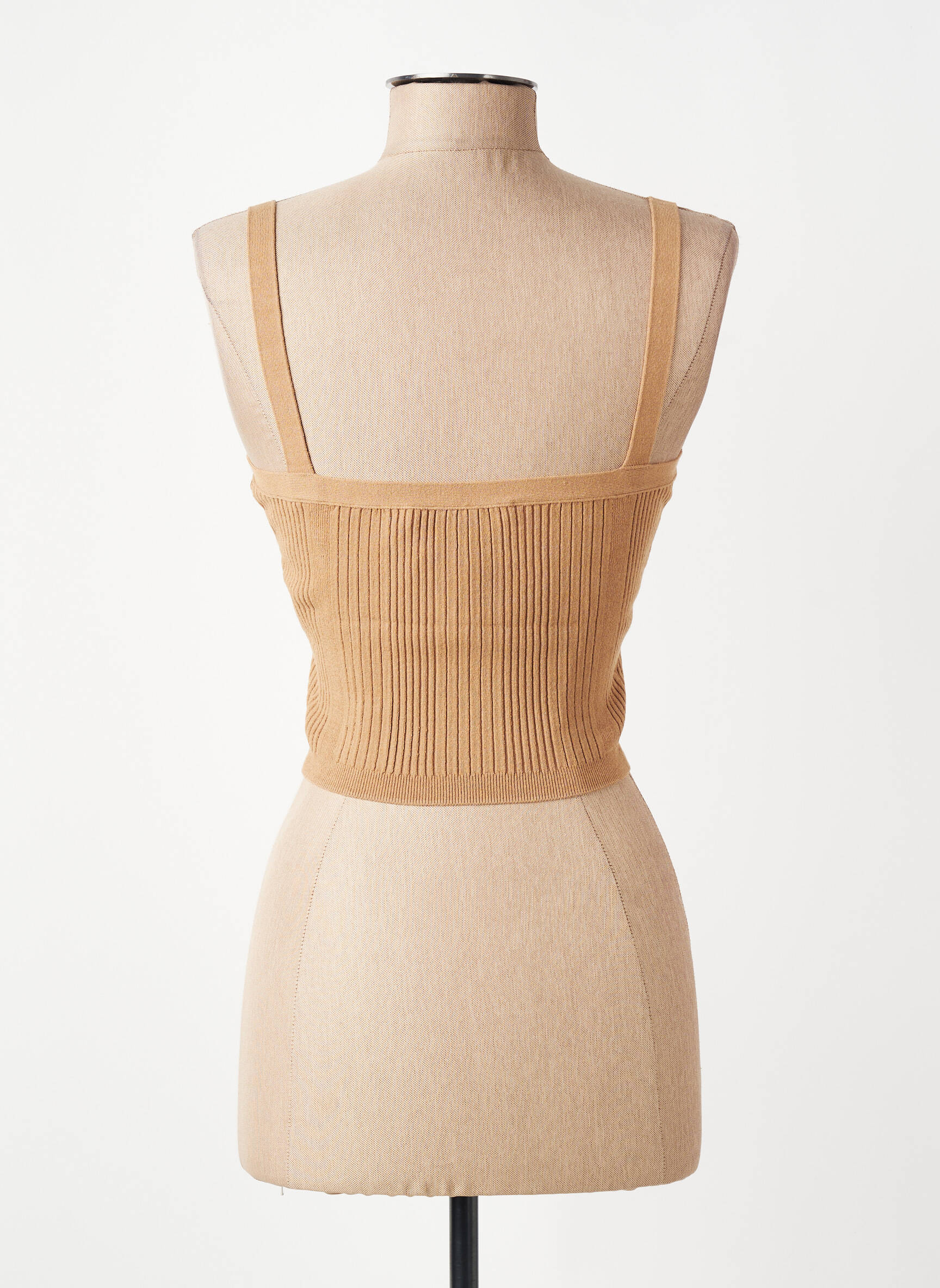 Top beige IRO femme
