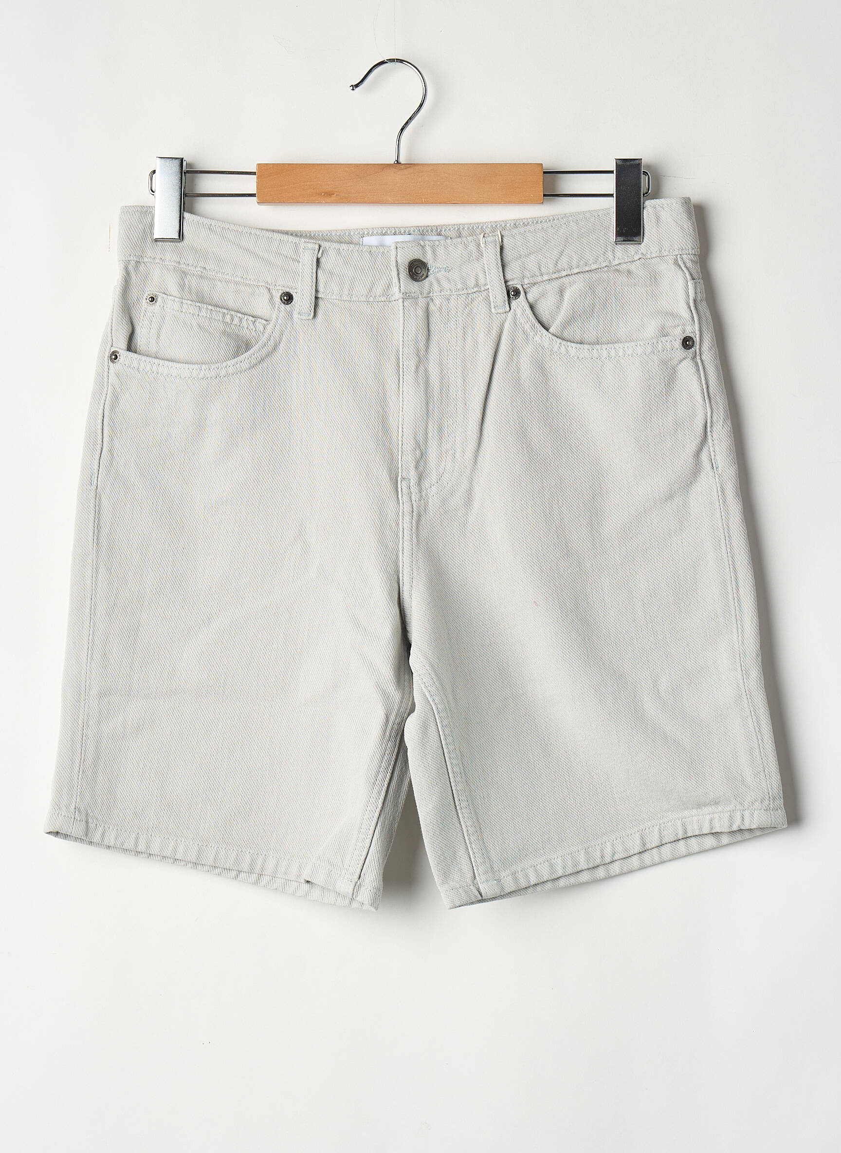 Short blanc MINIMUM homme