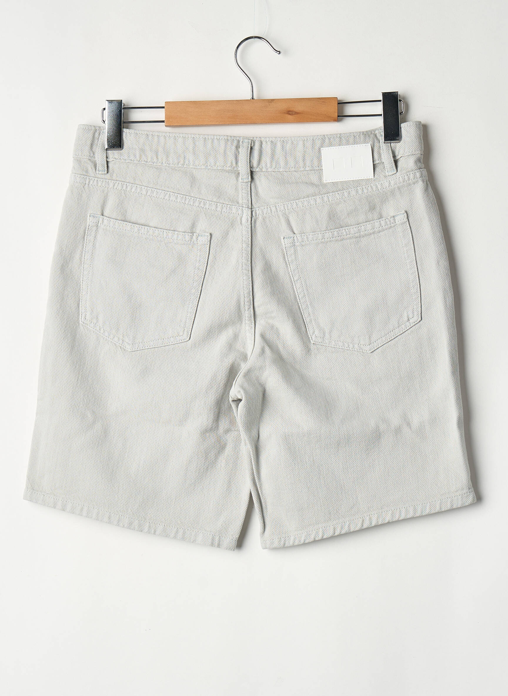 Short blanc MINIMUM homme