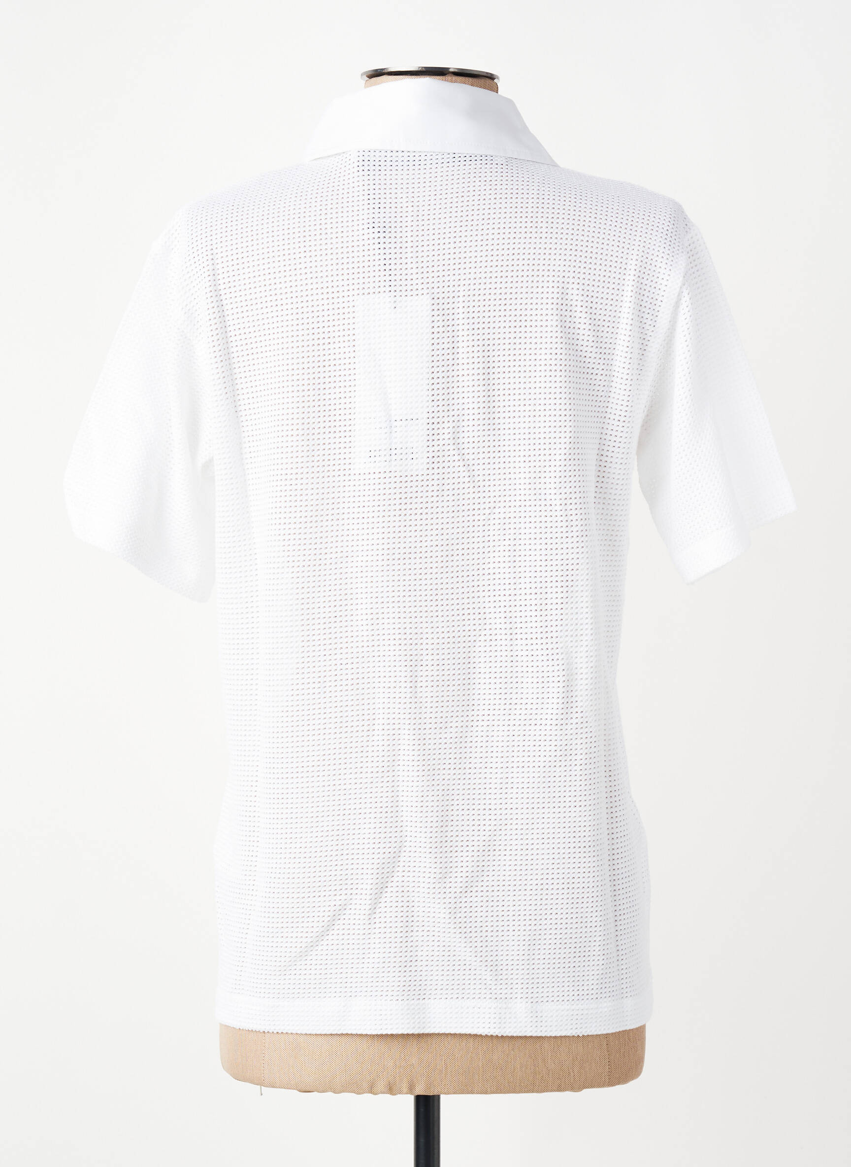 Top blanc MARGAUX LONNBERG femme