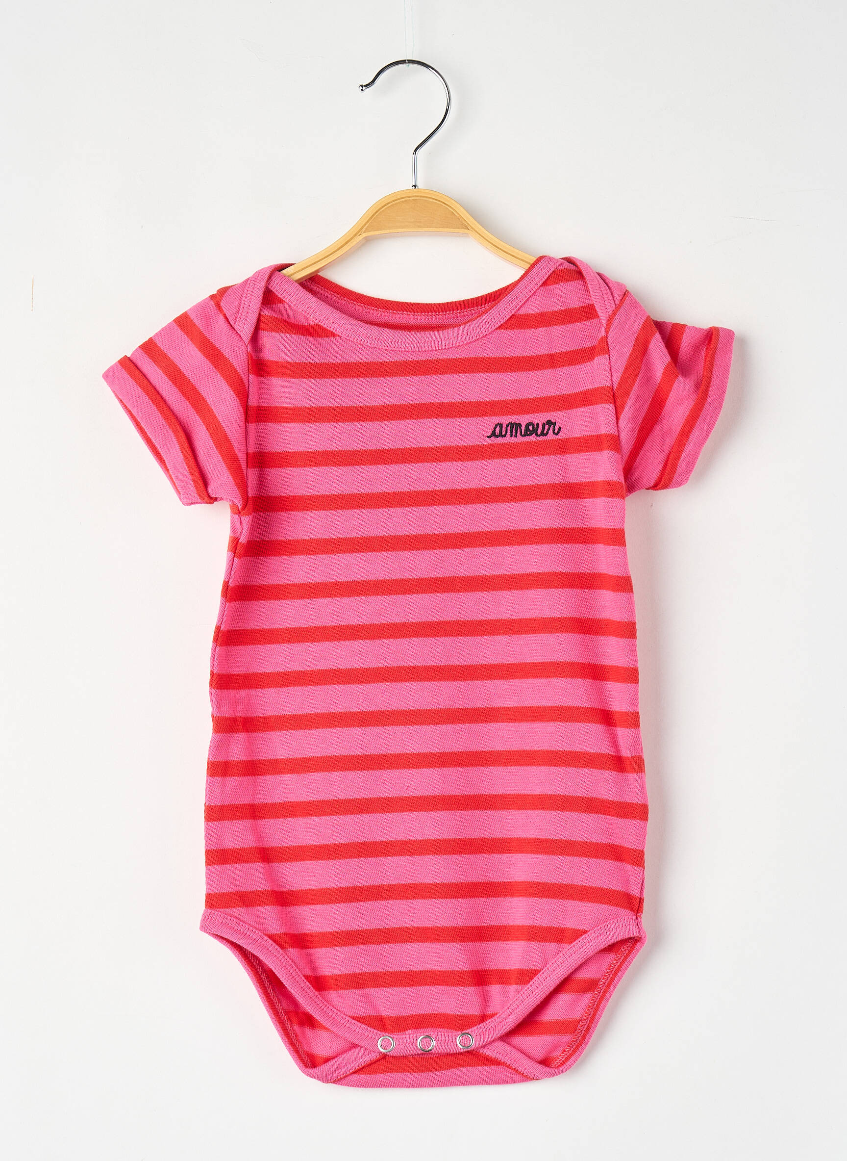 Body multicolore MAISON LABICHE fille