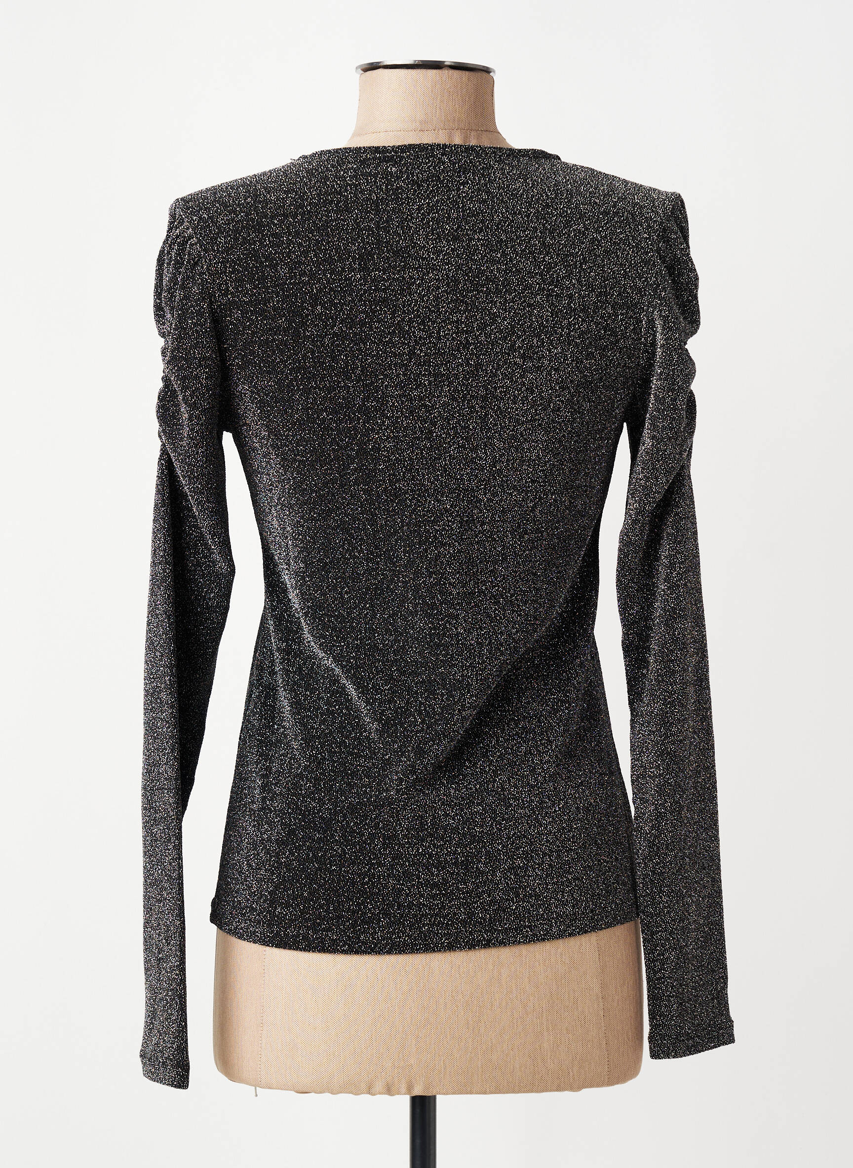 Top noir VILA femme