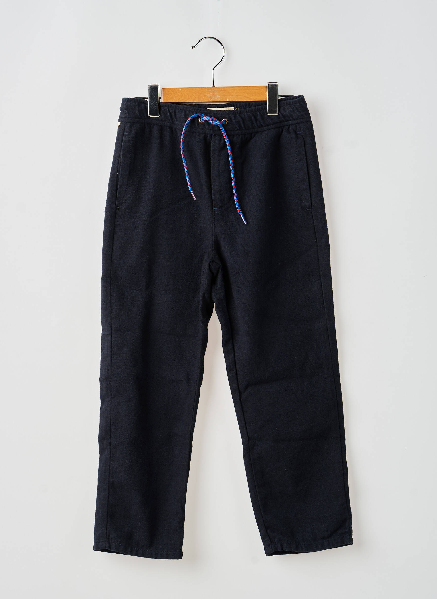 Pantalon droit bleu BELLEROSE garçon