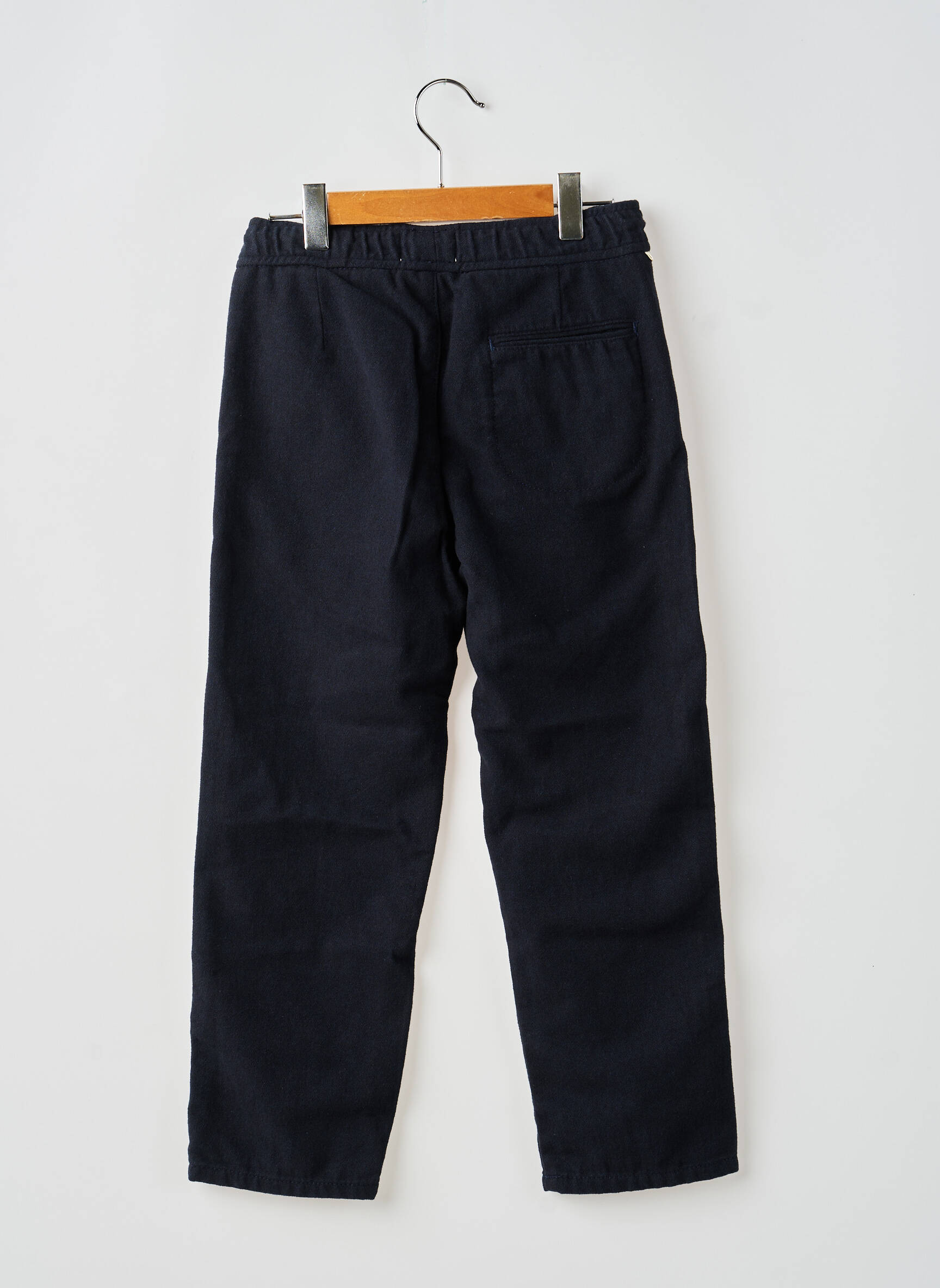 Pantalon droit bleu BELLEROSE garçon