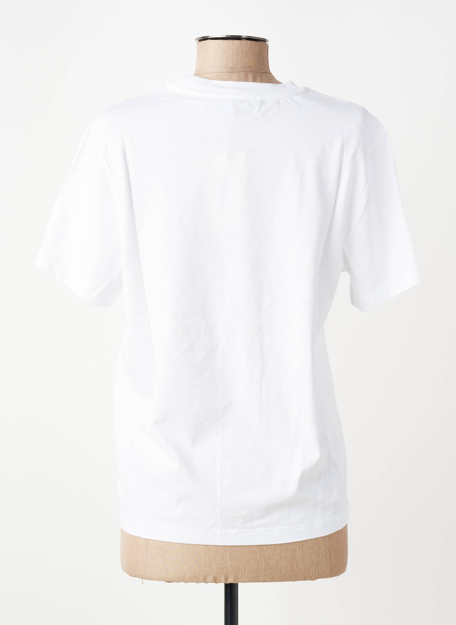 T-shirt blanc SONIA RYKIEL femme