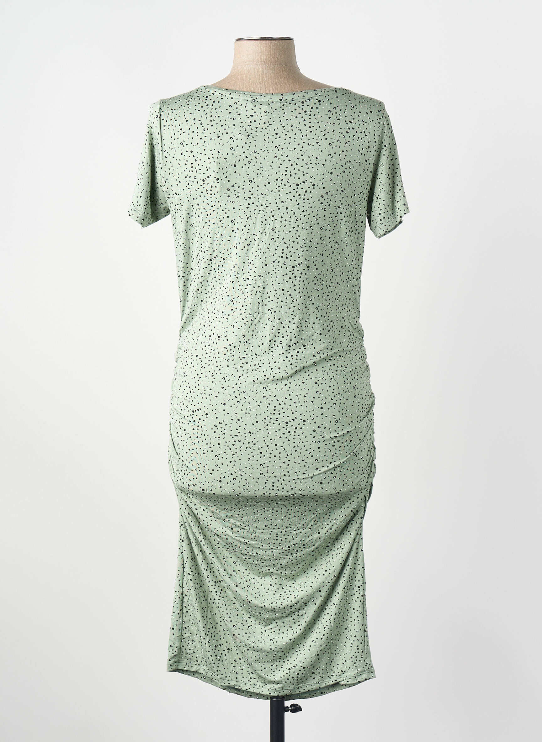 Robe mi-longue multicolore NOPPIES femme