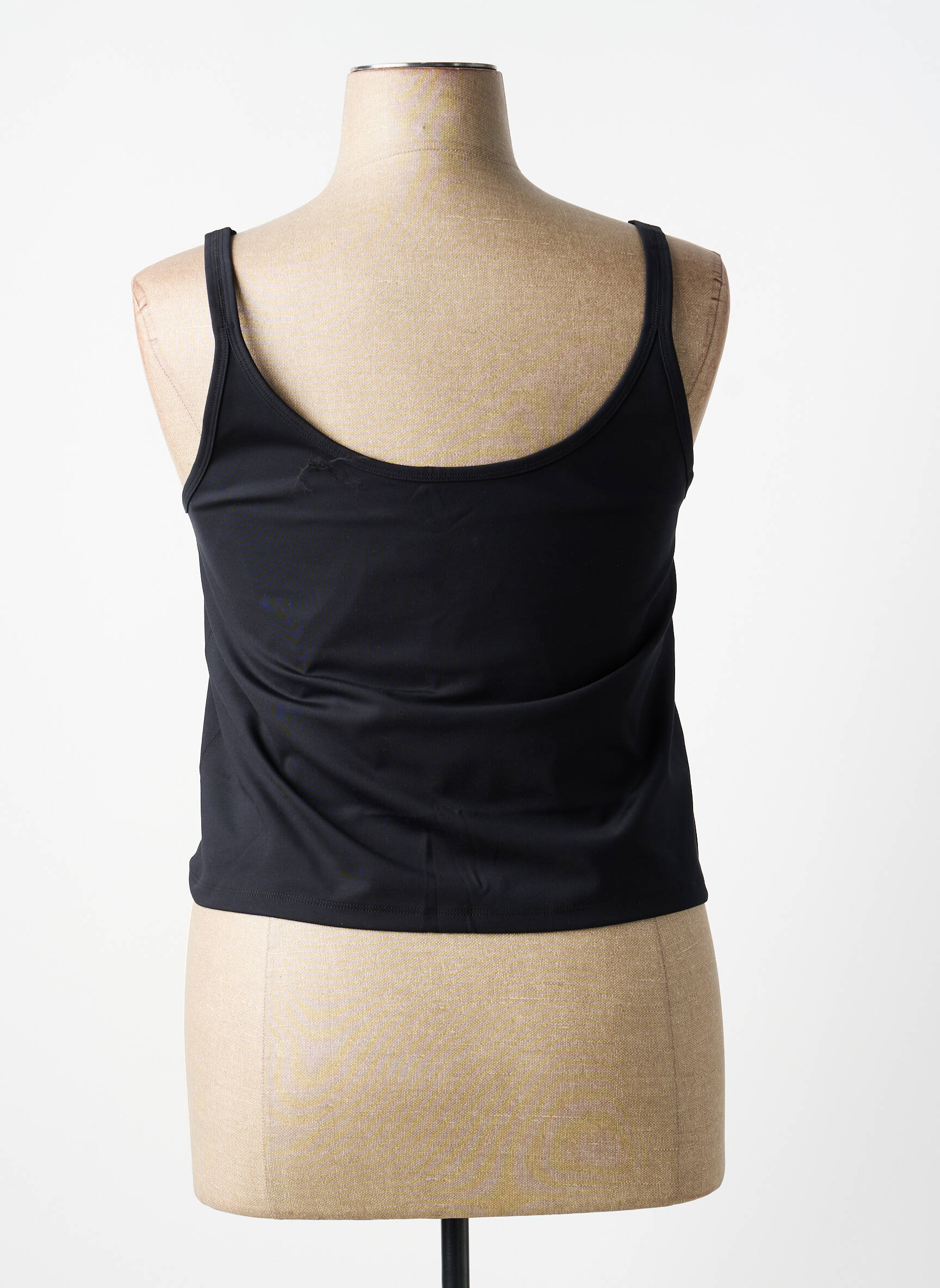 Débardeur noir GIRLFRIEND COLLECTIVE femme