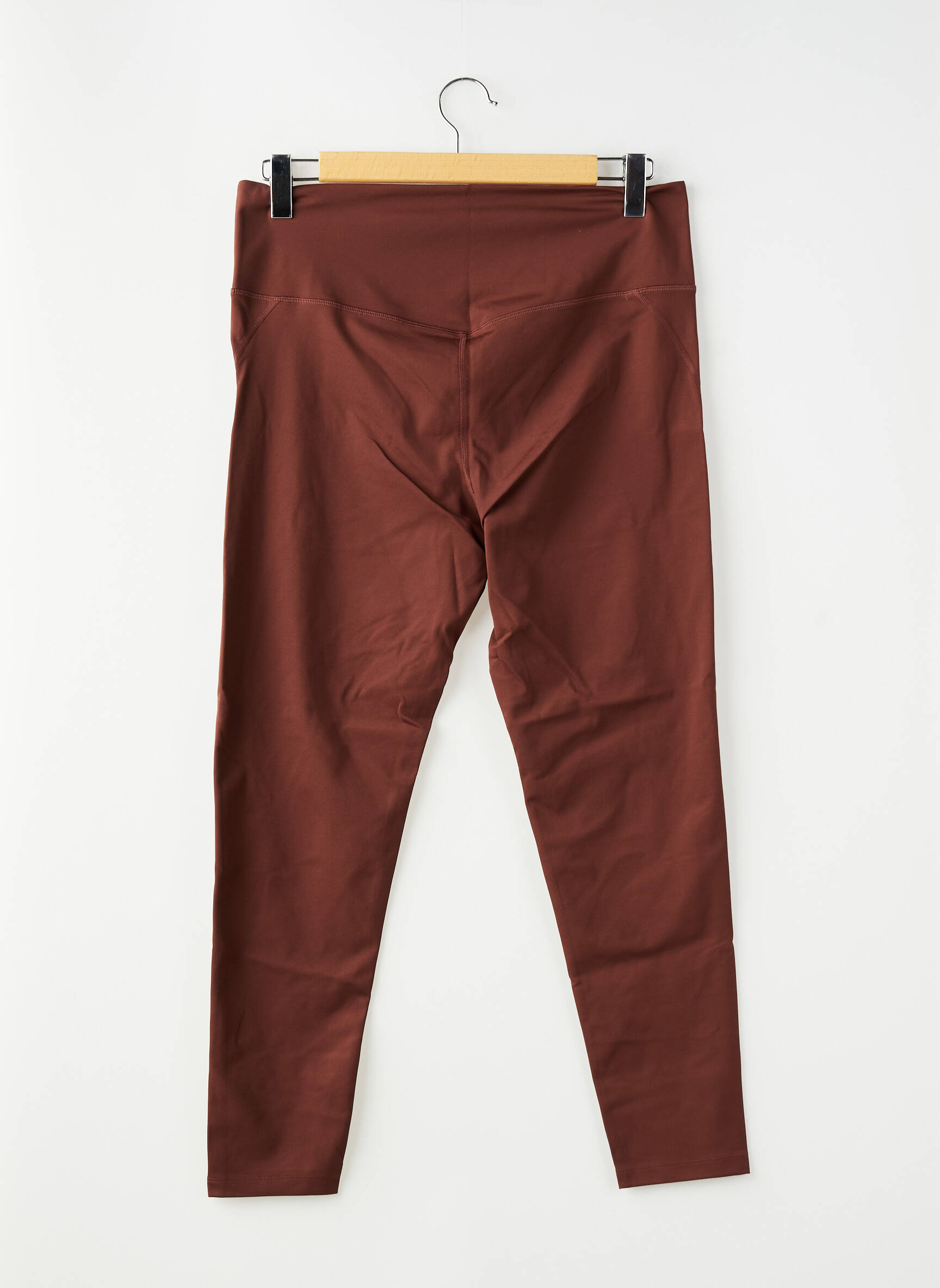 Legging marron GIRLFRIEND COLLECTIVE femme