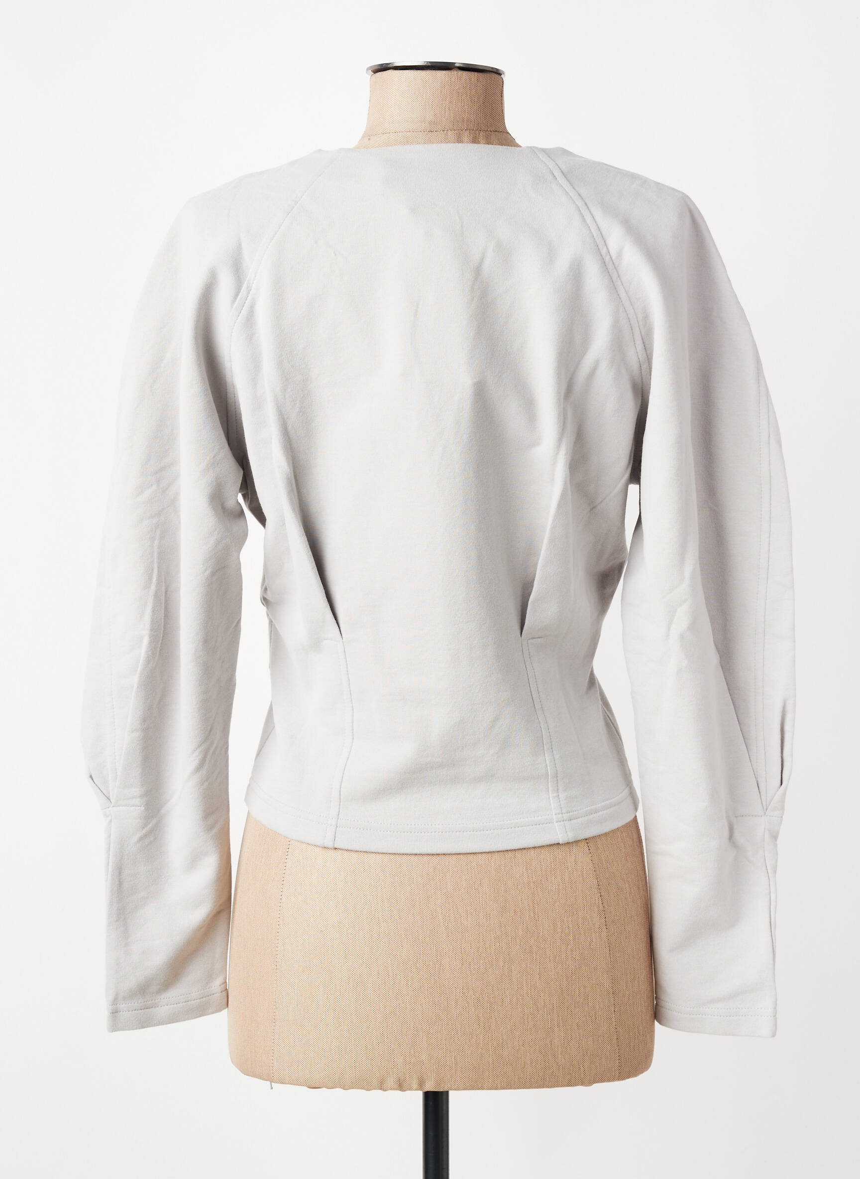 Top gris IRO femme