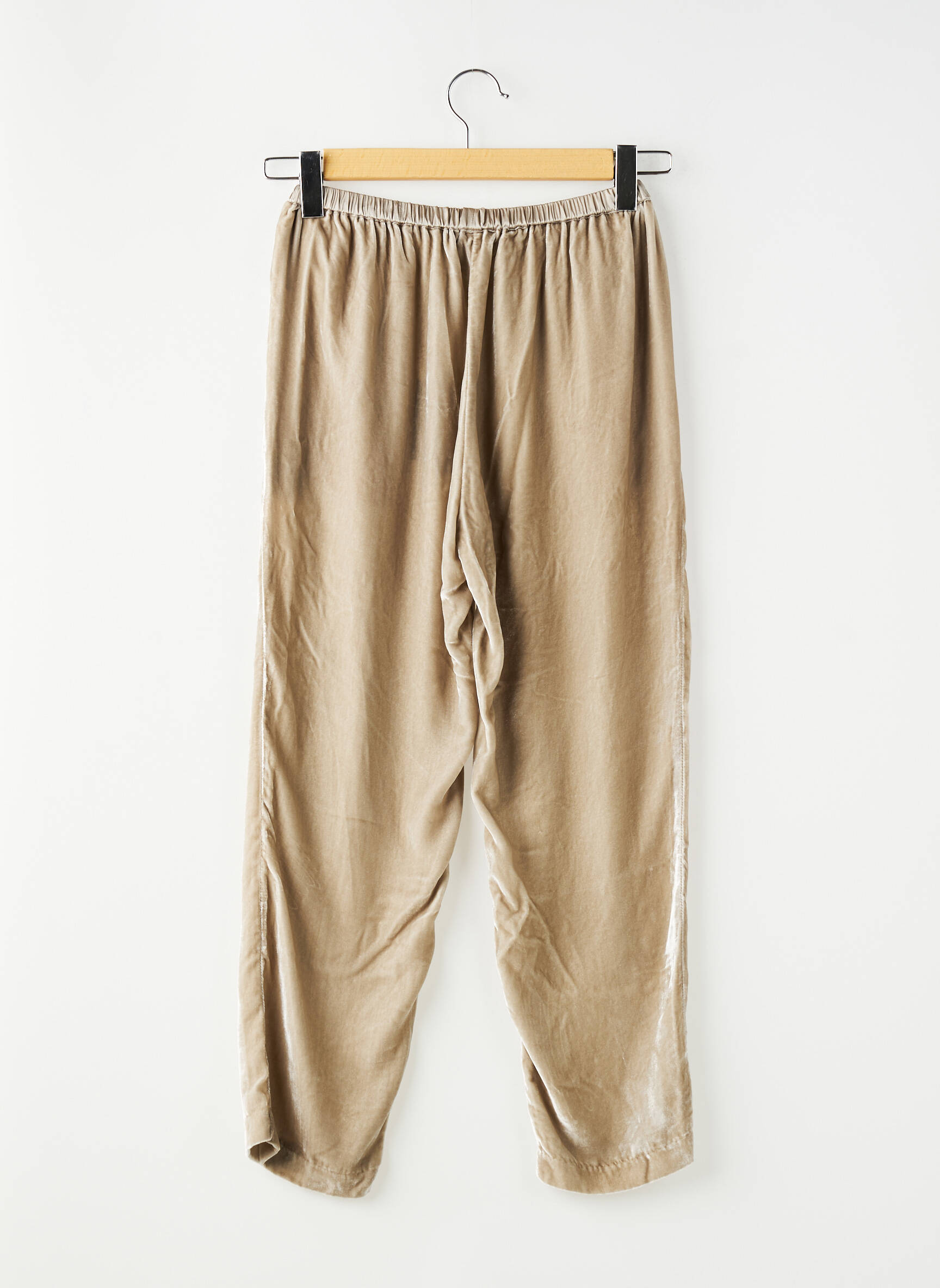 Pantalon droit gris MES DEMOISELLES...PARIS femme