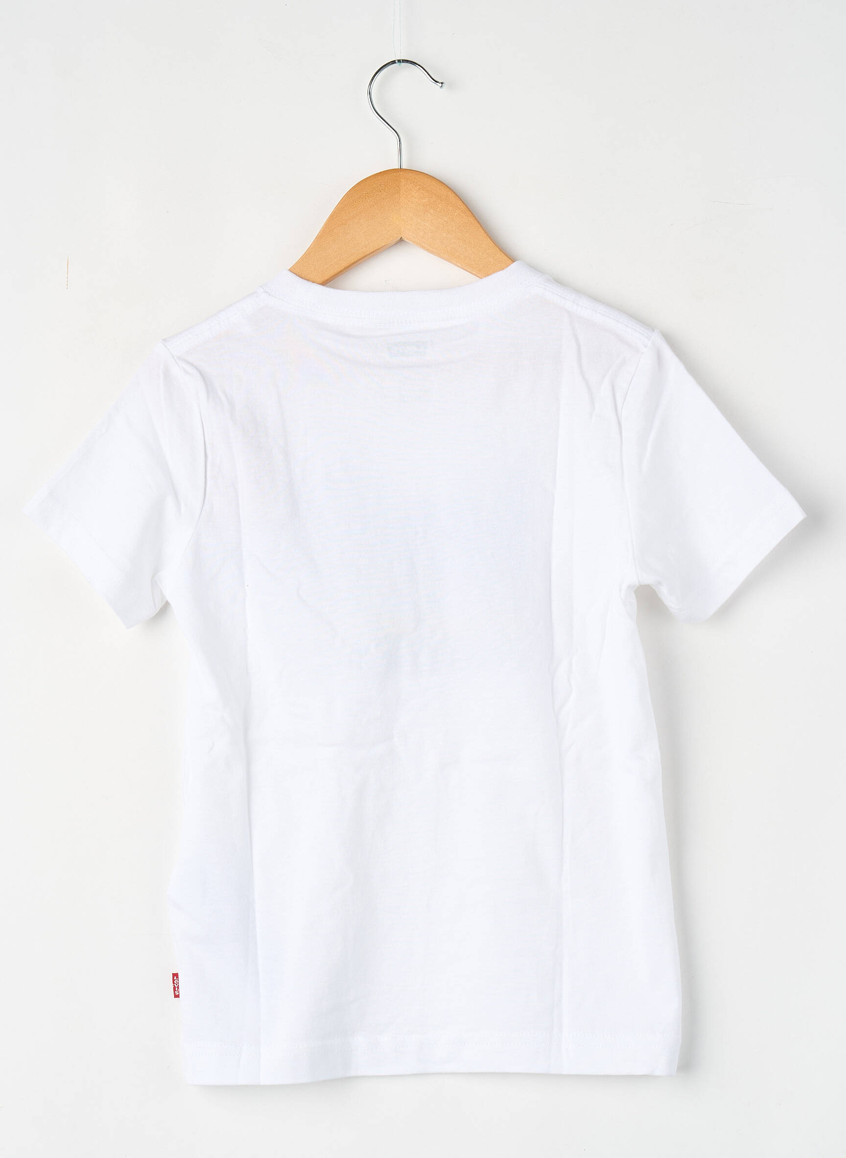 T-shirt blanc LEVI'S fille