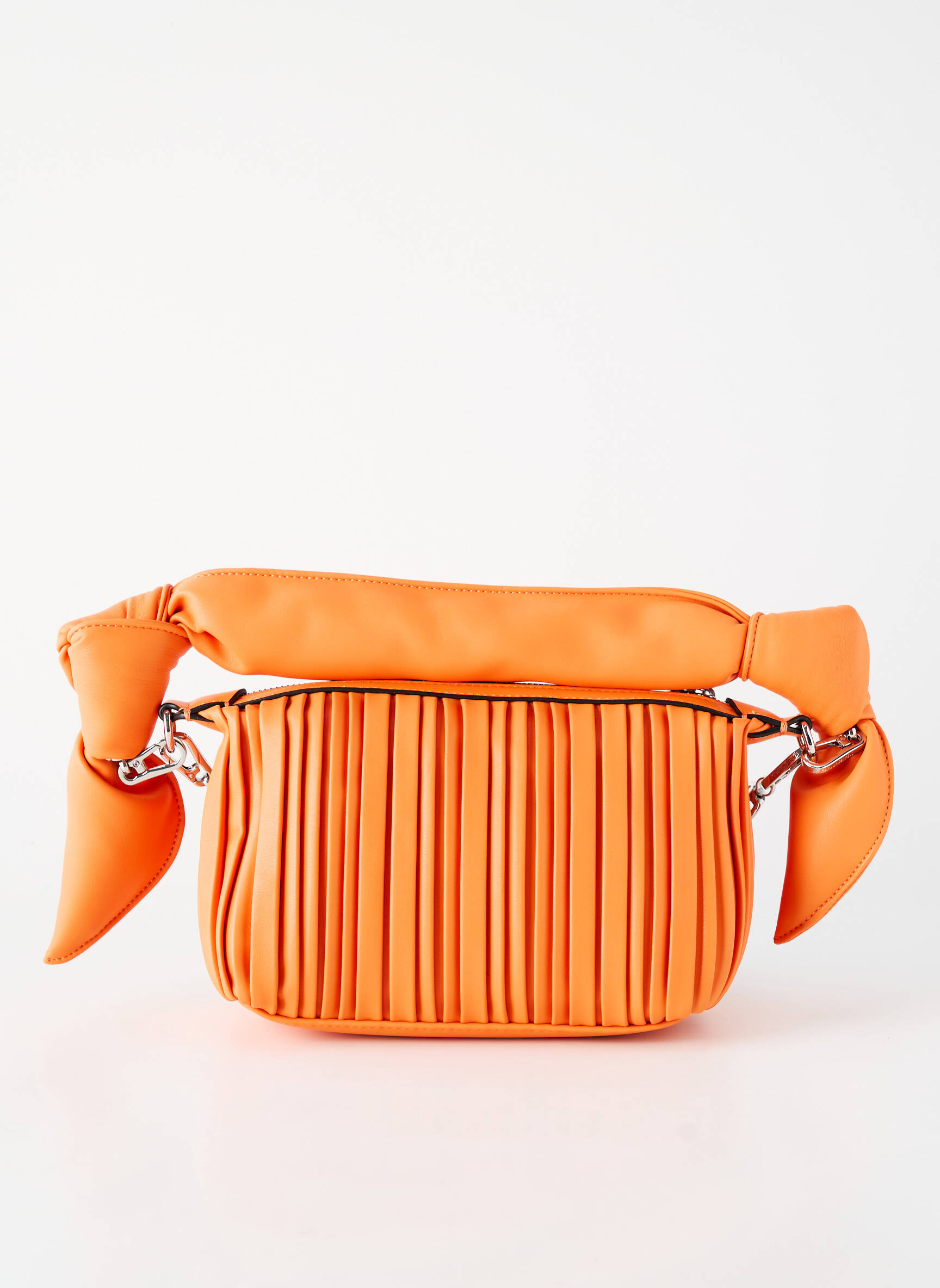 Sac orange KARL LAGERFELD femme