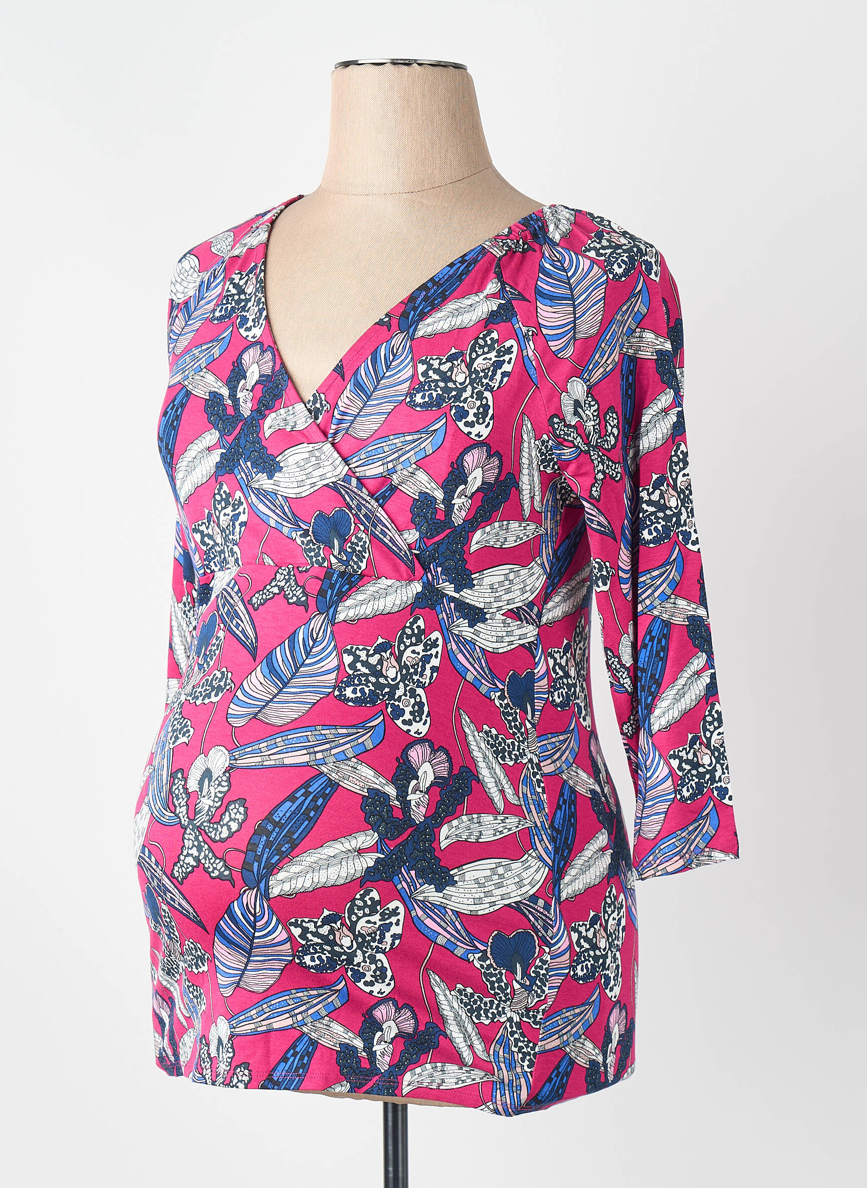 Top rose NOPPIES femme