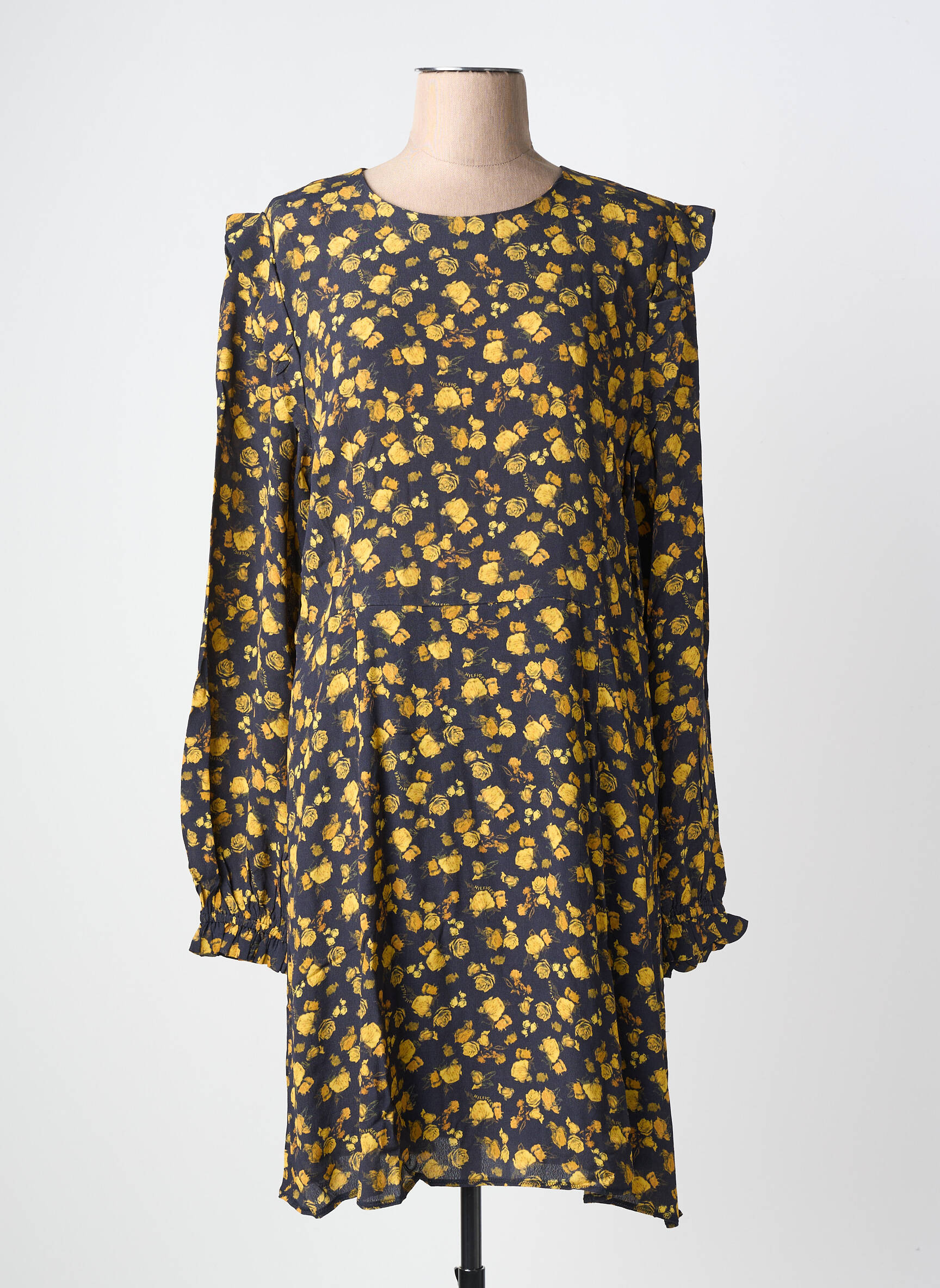 Robe courte multicolore TOMMY HILFIGER femme