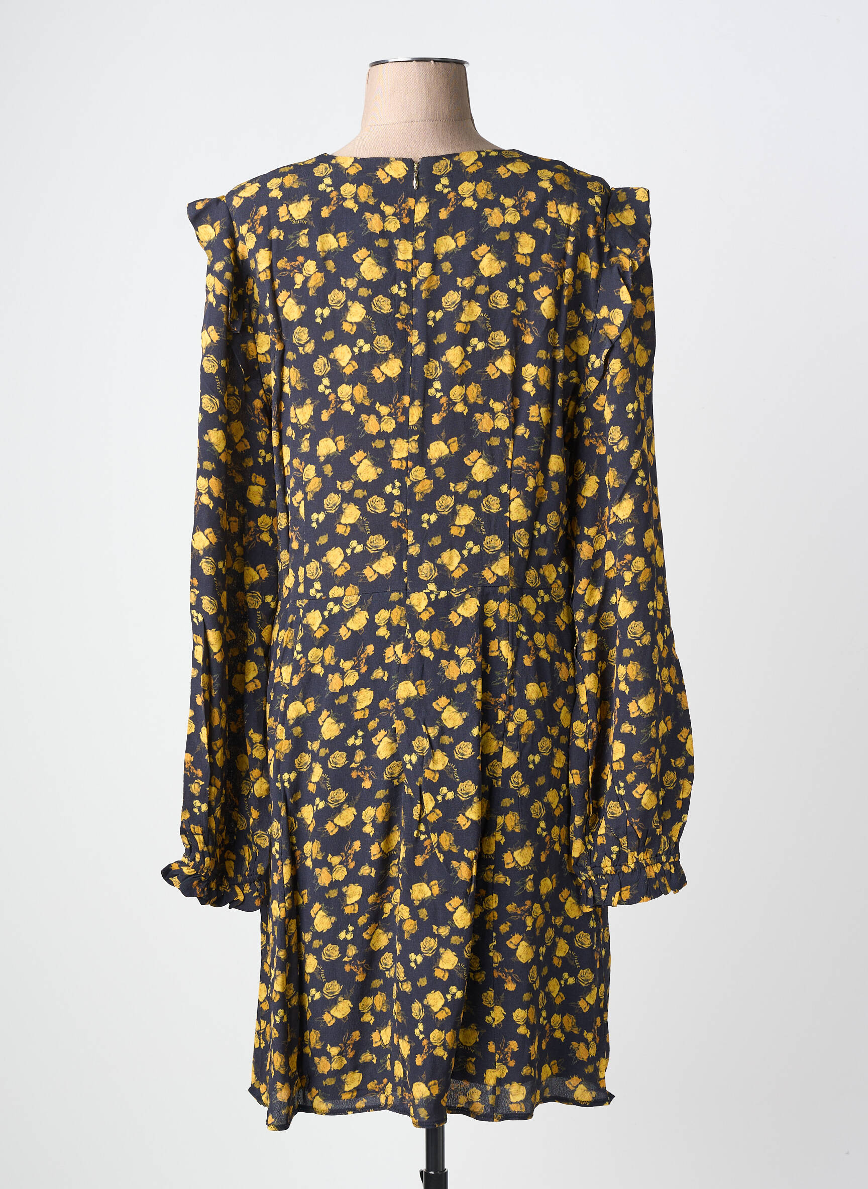 Robe courte multicolore TOMMY HILFIGER femme