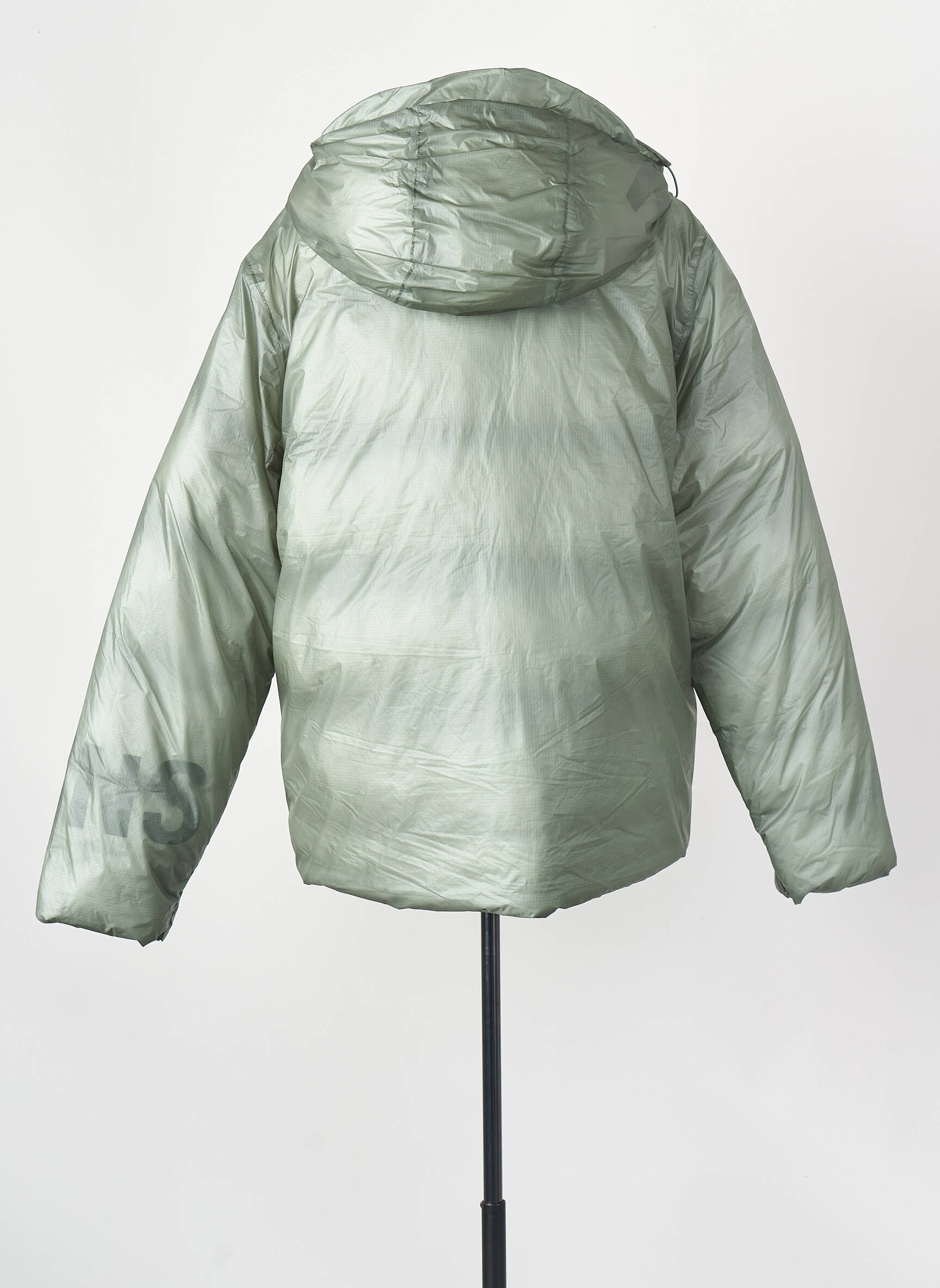 Doudoune vert RAINS femme