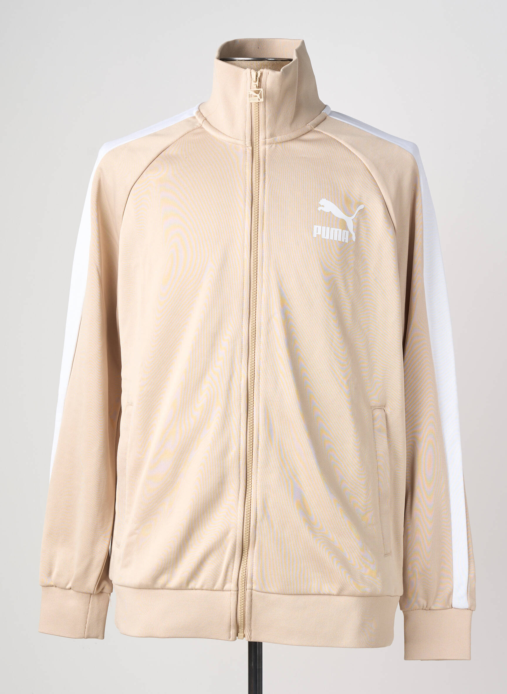 Sweat-shirt beige PUMA homme