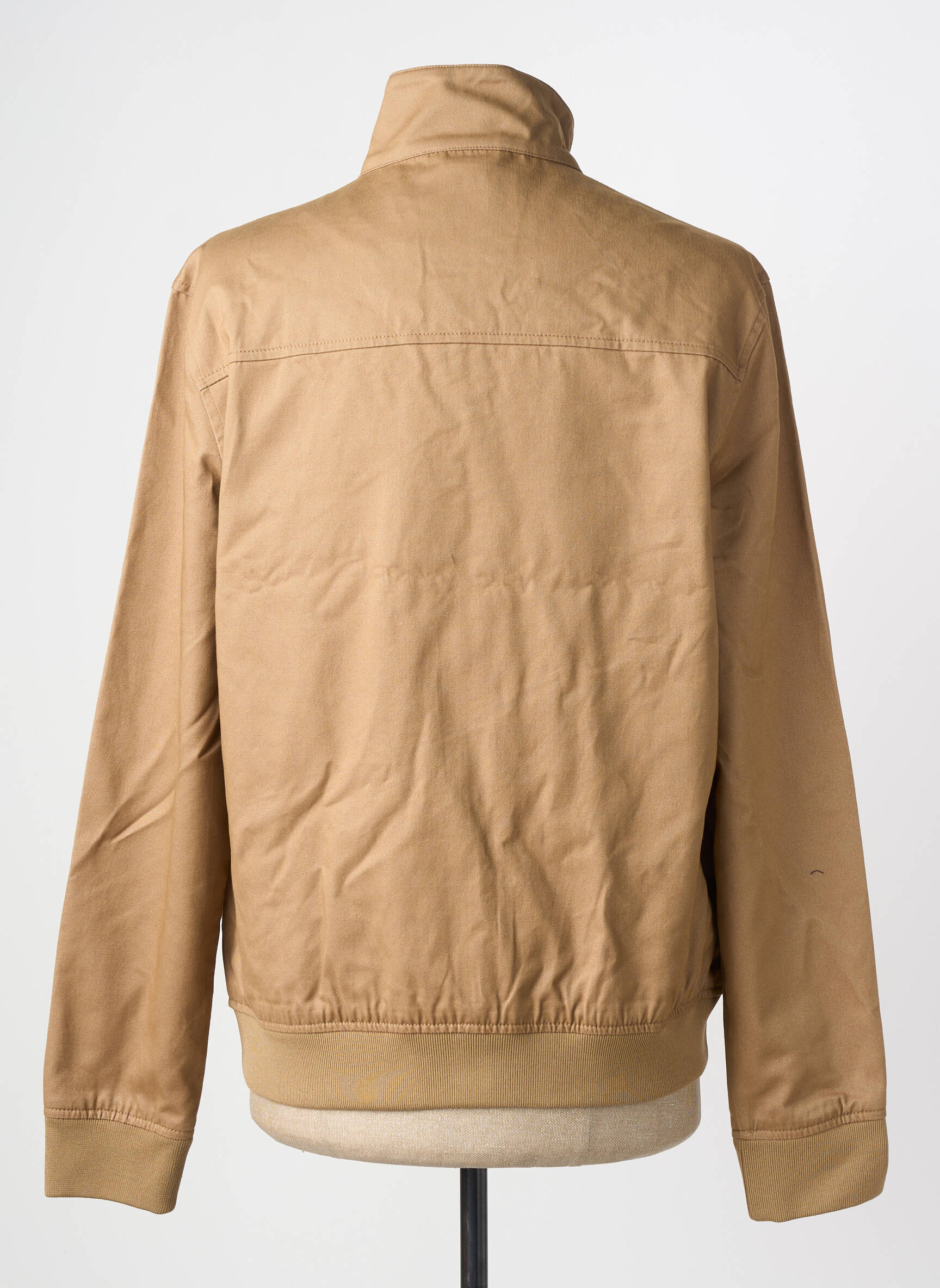 Blouson beige FARAH homme