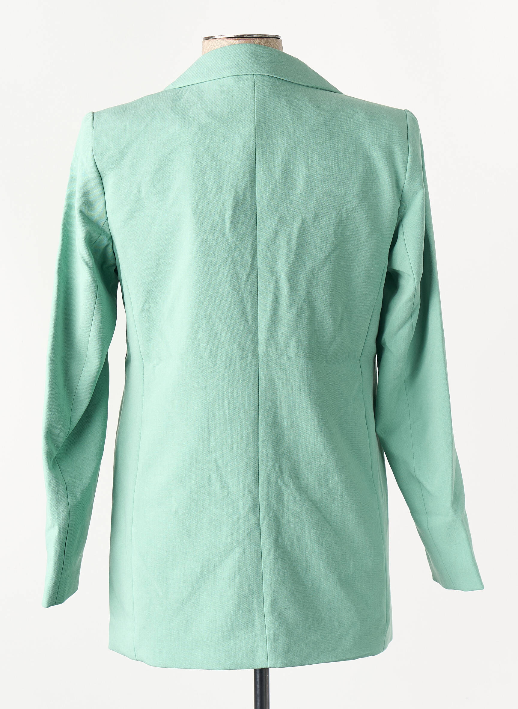 Blazer vert OBJECT femme