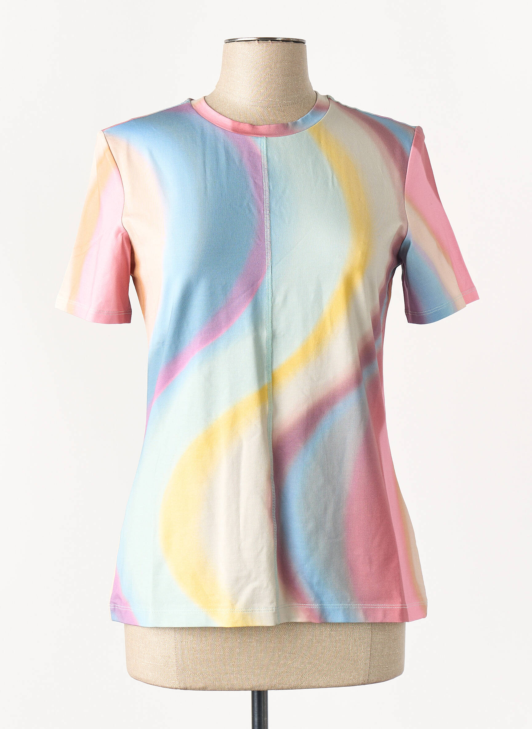 T-shirt multicolore PAUL SMITH femme