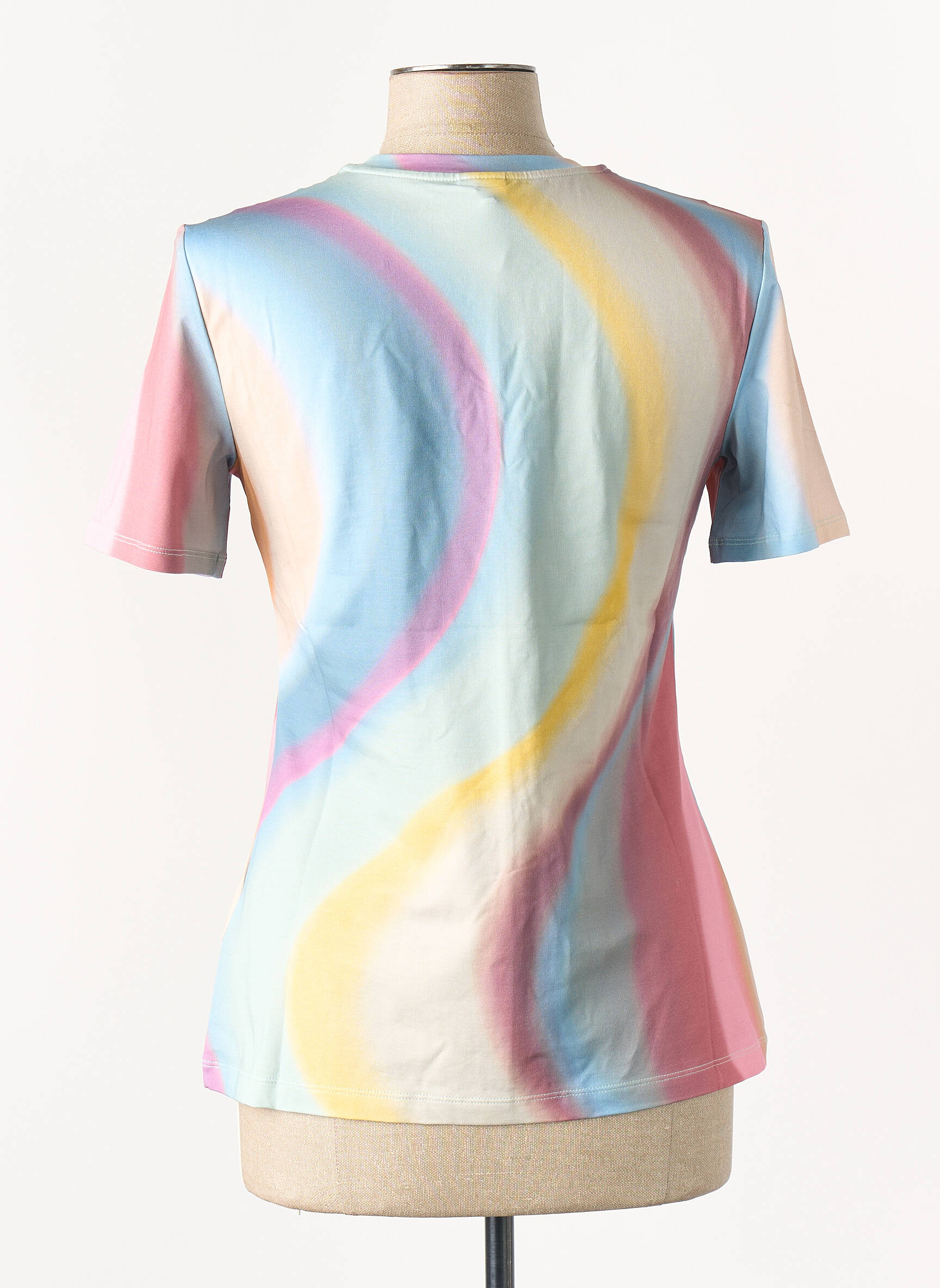 T-shirt multicolore PAUL SMITH femme