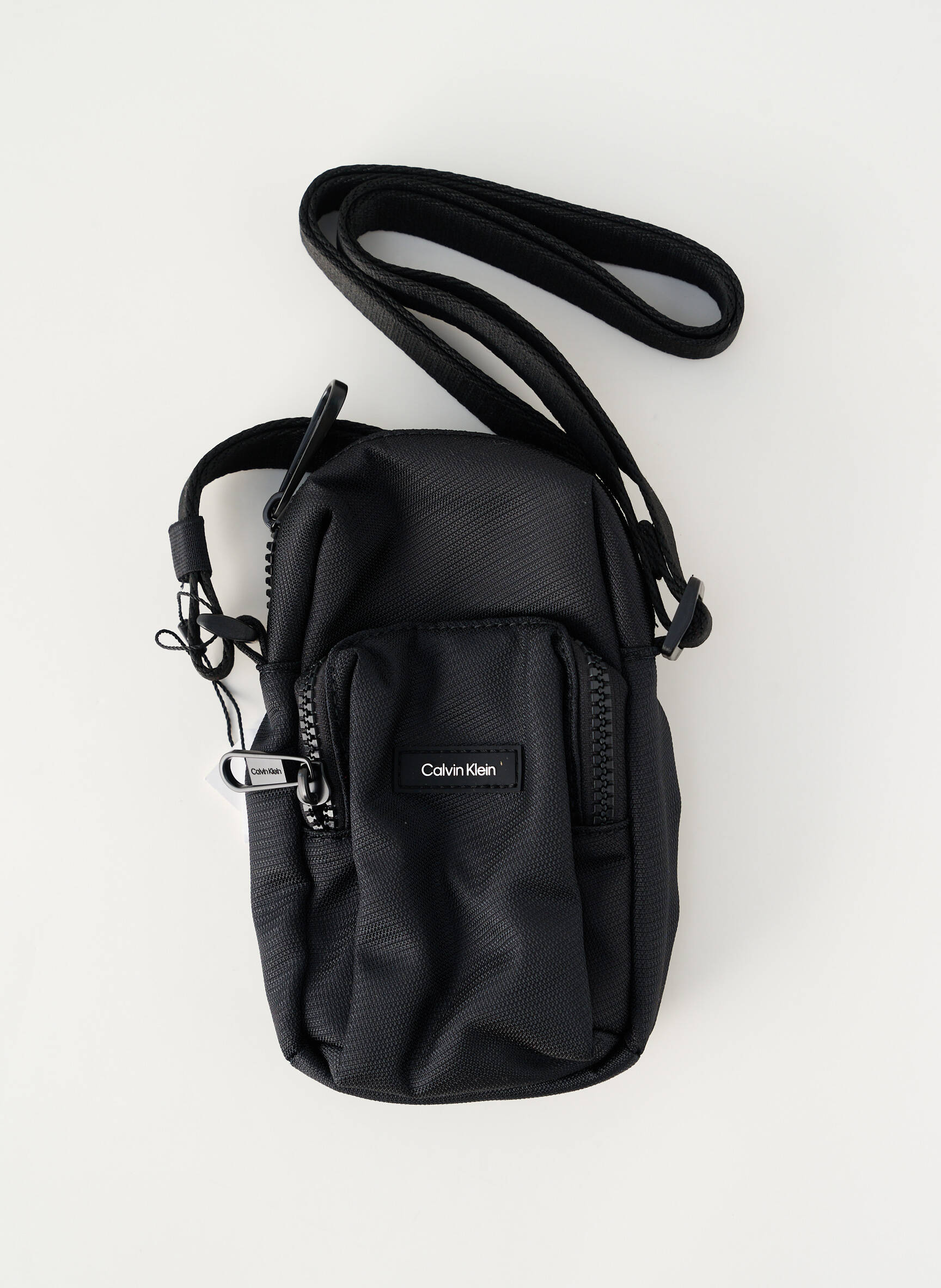 Sac noir CALVIN KLEIN homme