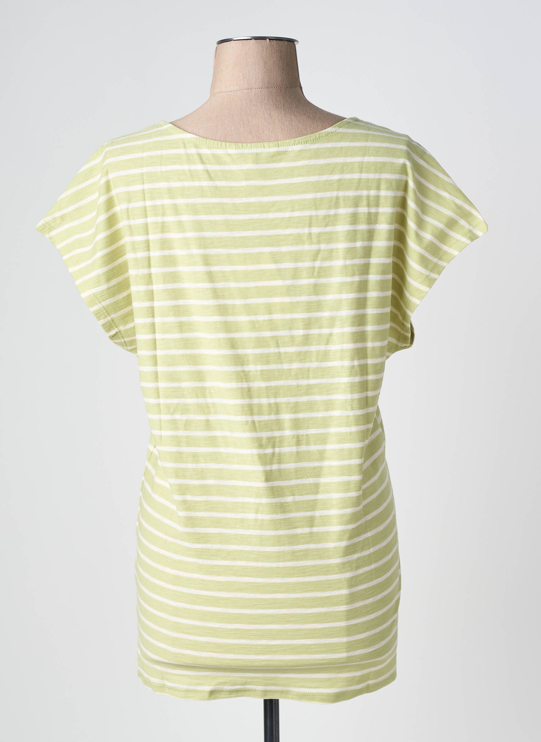 T-shirt vert NOPPIES femme
