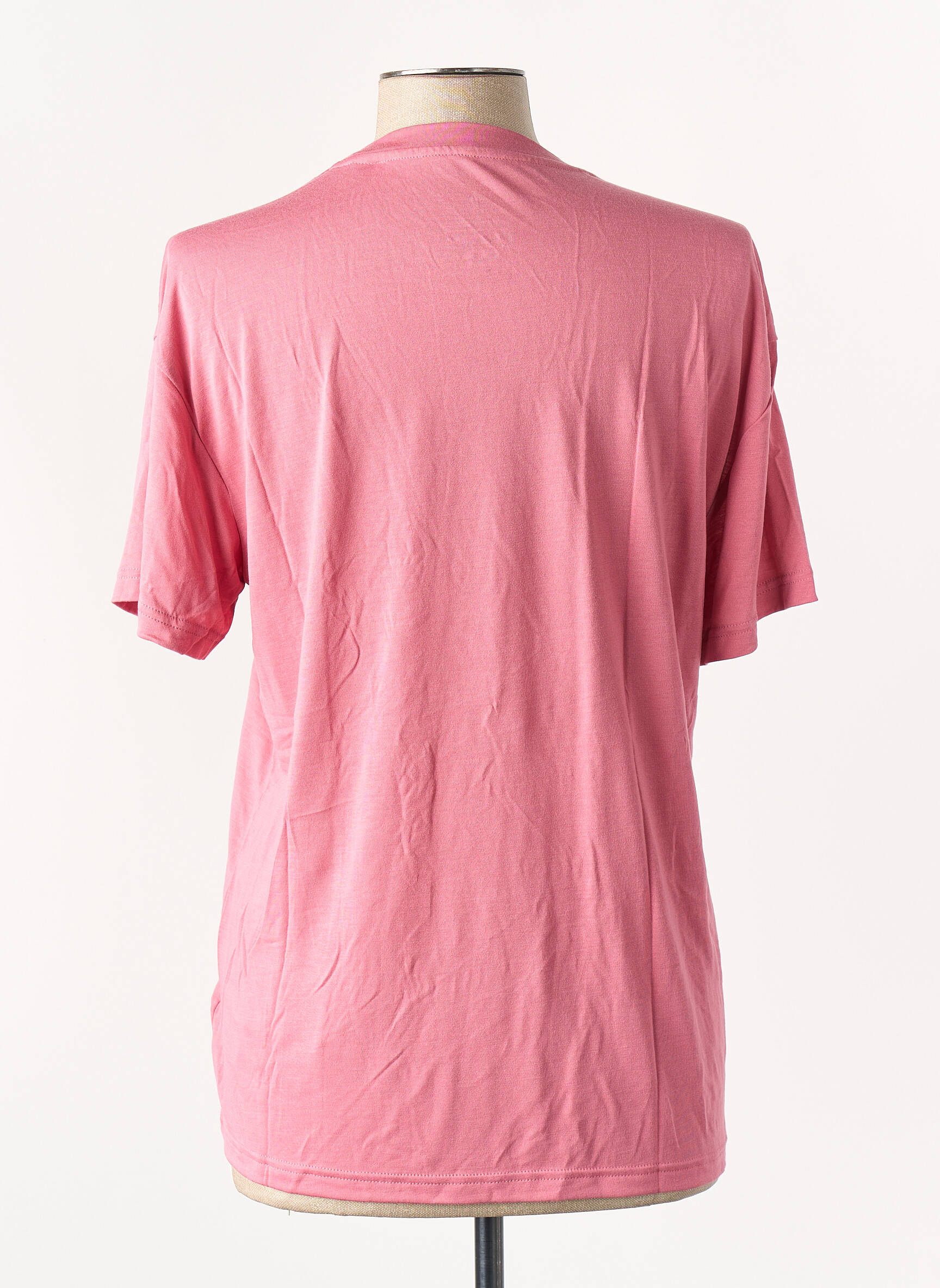 T-shirt / top maternité rose ADIDAS femme