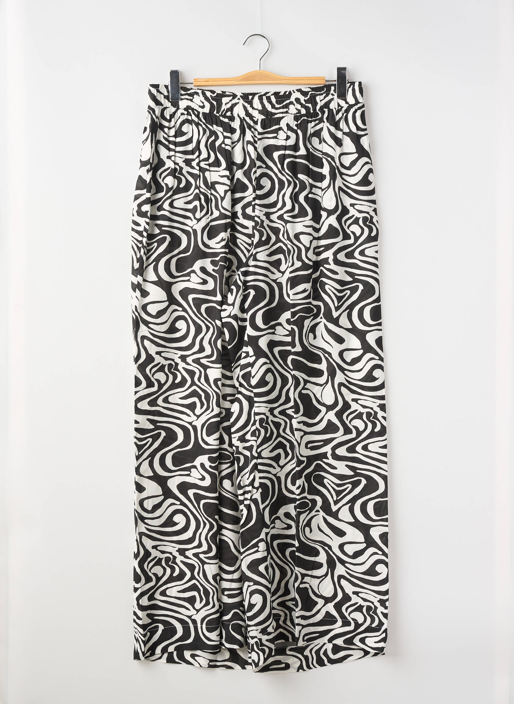 Pantalon large multicolore MAT FASHION femme