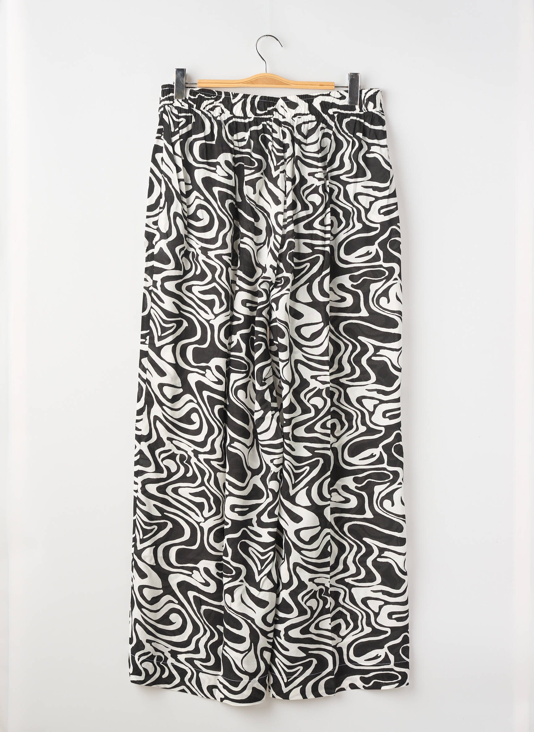 Pantalon large multicolore MAT FASHION femme