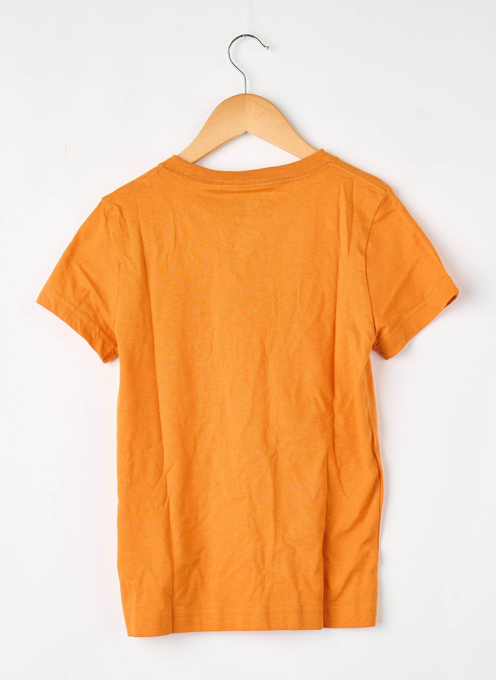T-shirt orange LEVI'S fille