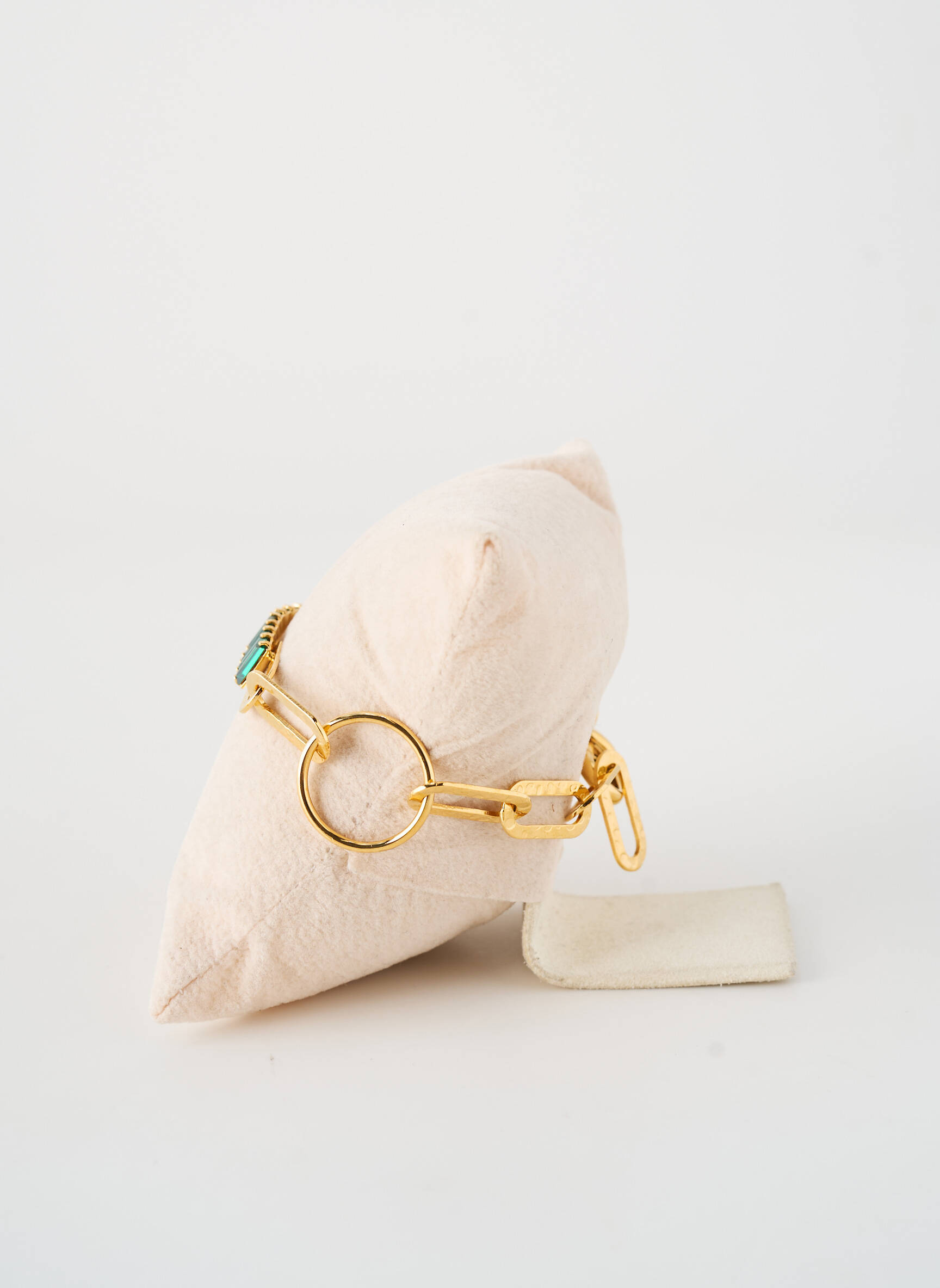 Bracelet vert MEDECINE DOUCE femme