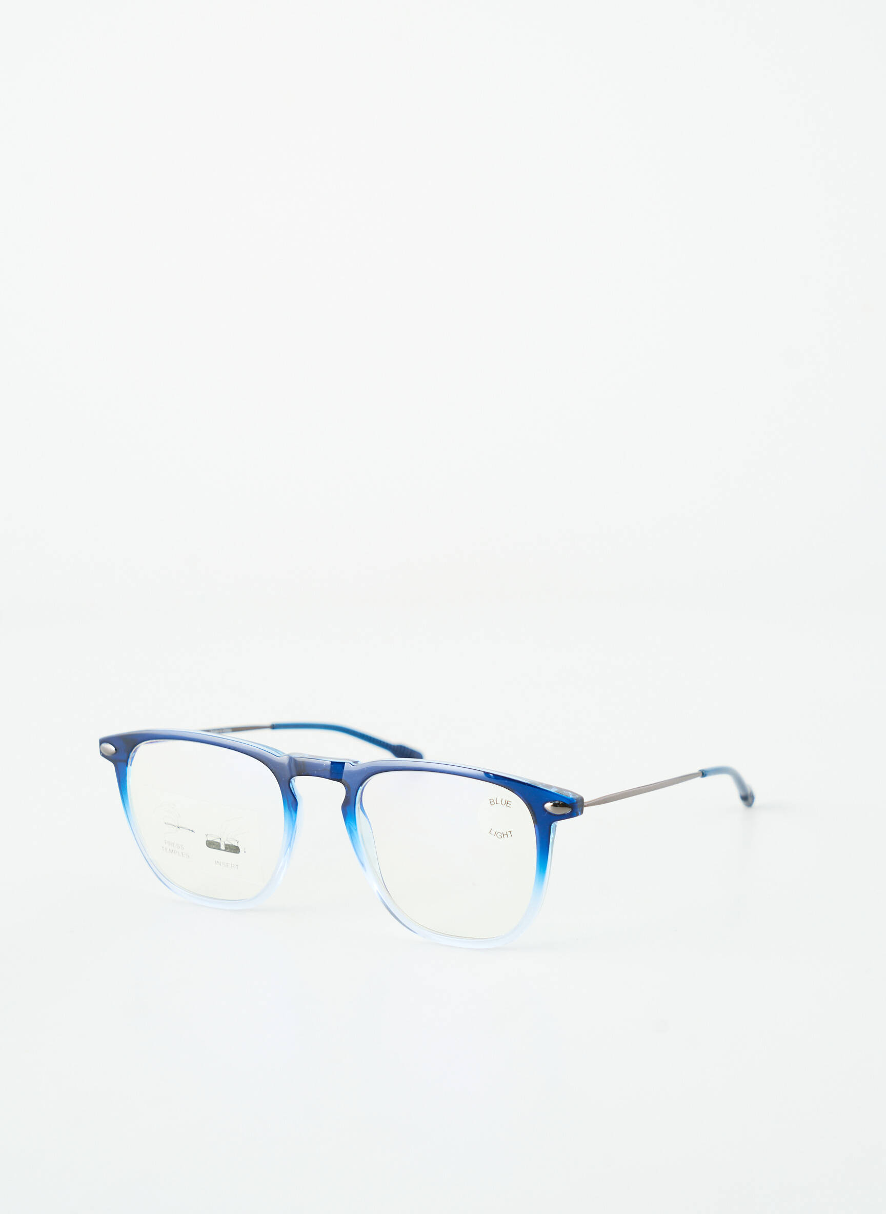 Lunettes bleu NOOZ femme