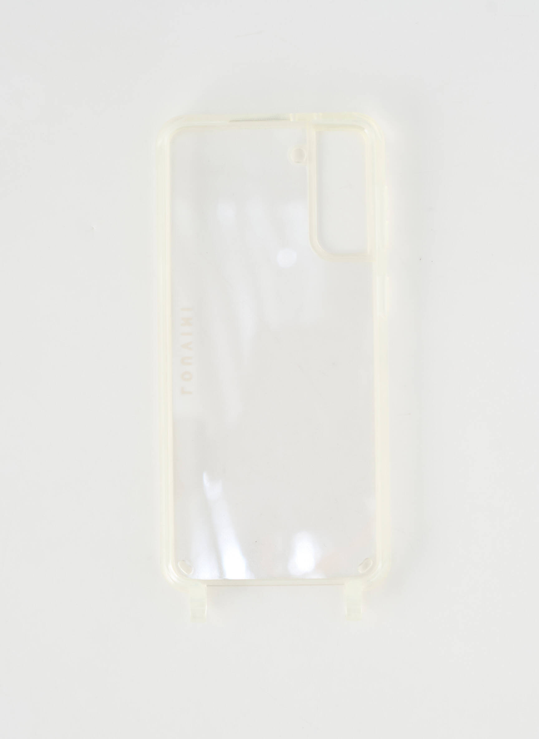 Accessoire divers transparent LOUVINI femme