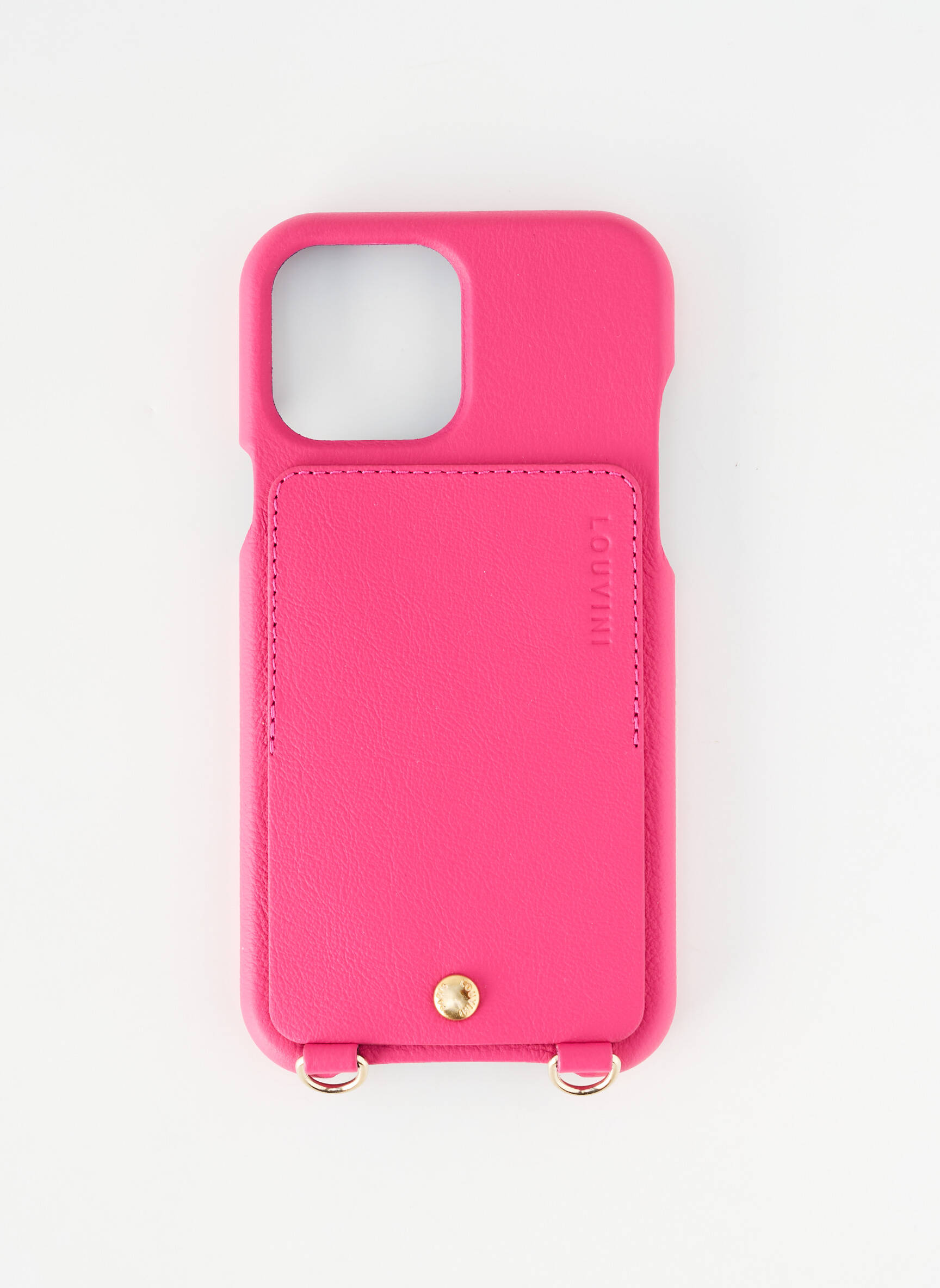 Accessoire divers rose LOUVINI femme