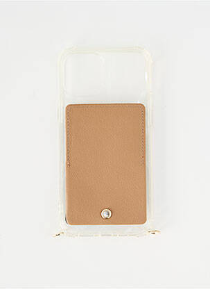 Accessoire divers marron LOUVINI femme
